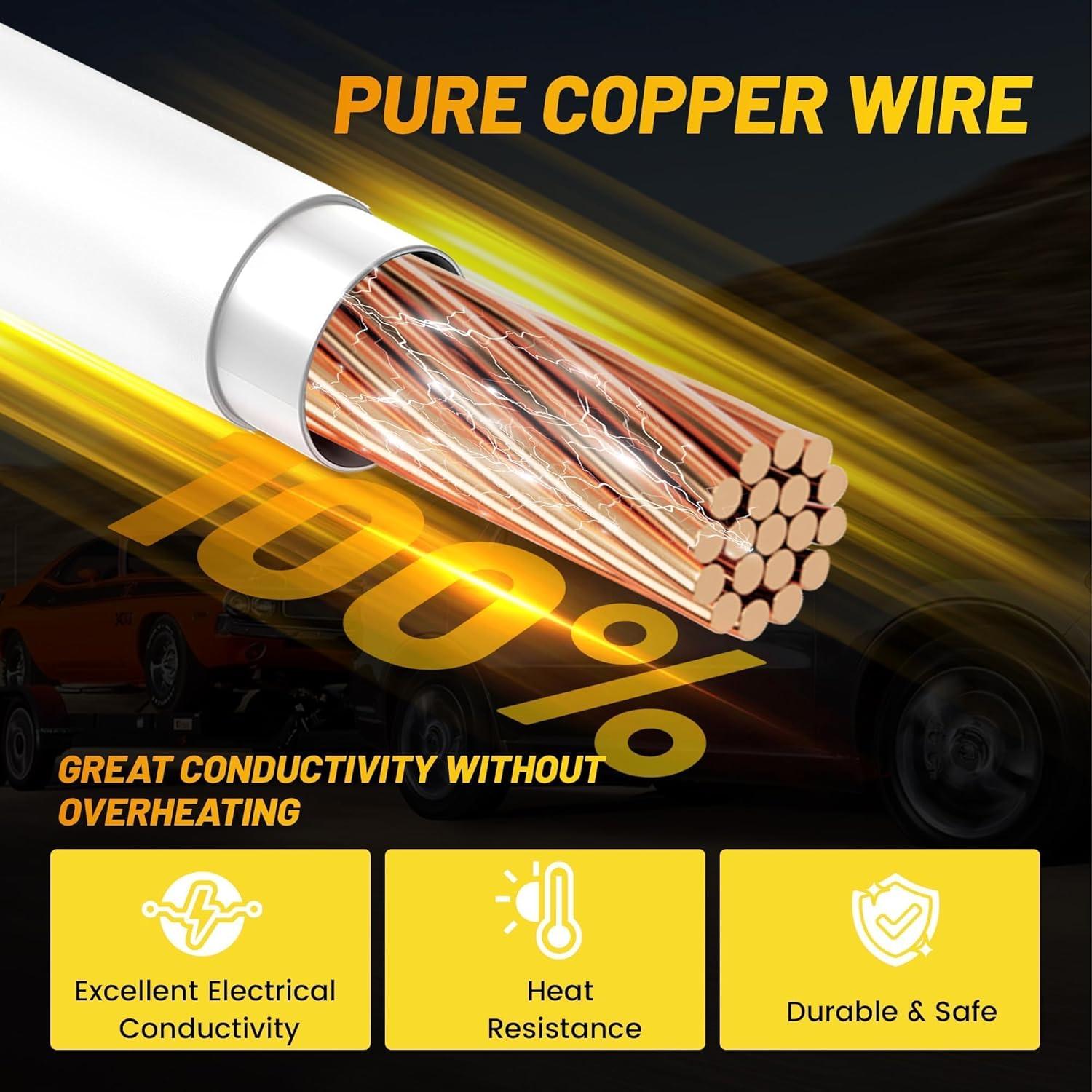 Arnés de Cableado de Remolque 4 Pines Oyviny OV2261 para Hyundai y Kia