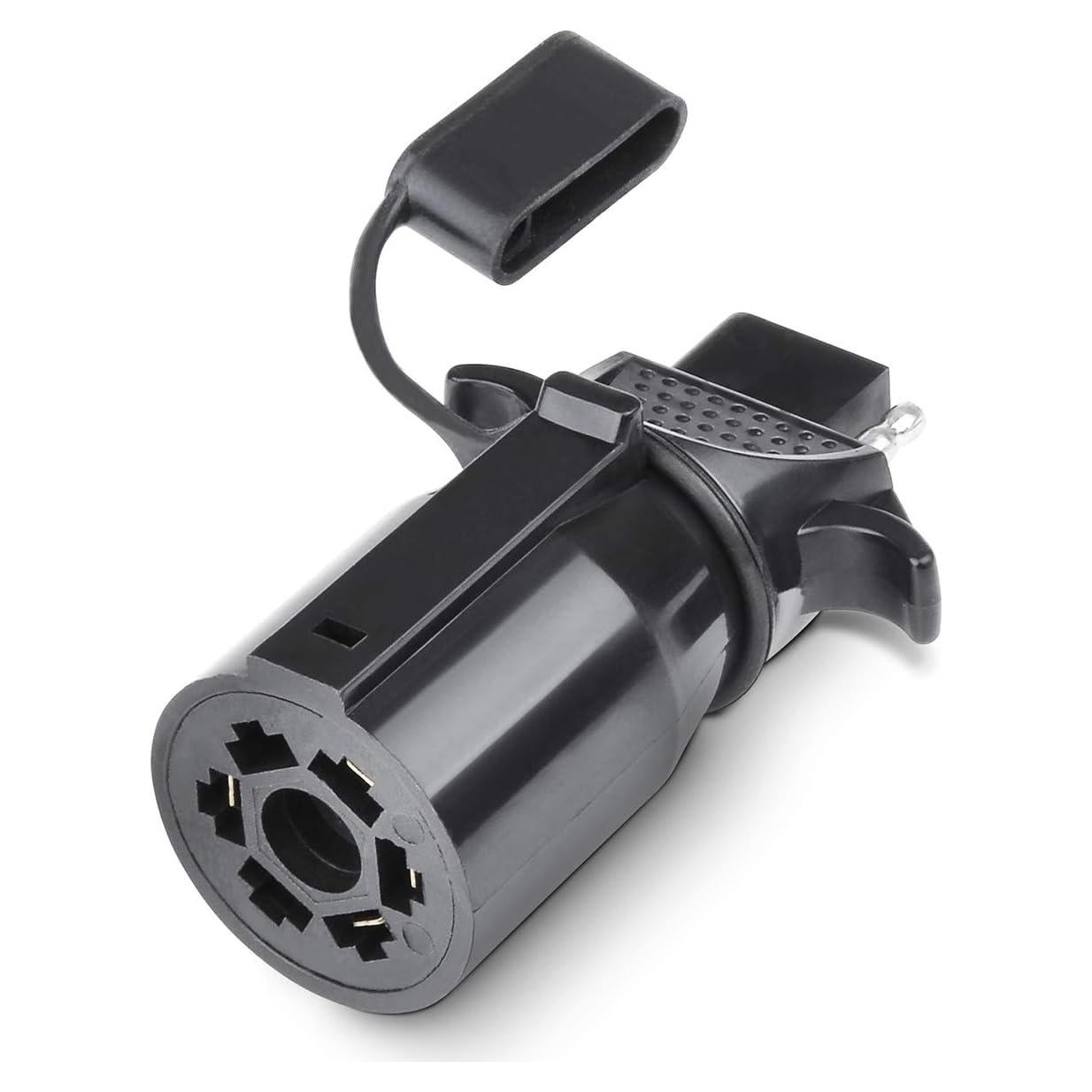 Adaptador de Remolque AutoSonic 7 a 4 Vías Resistente