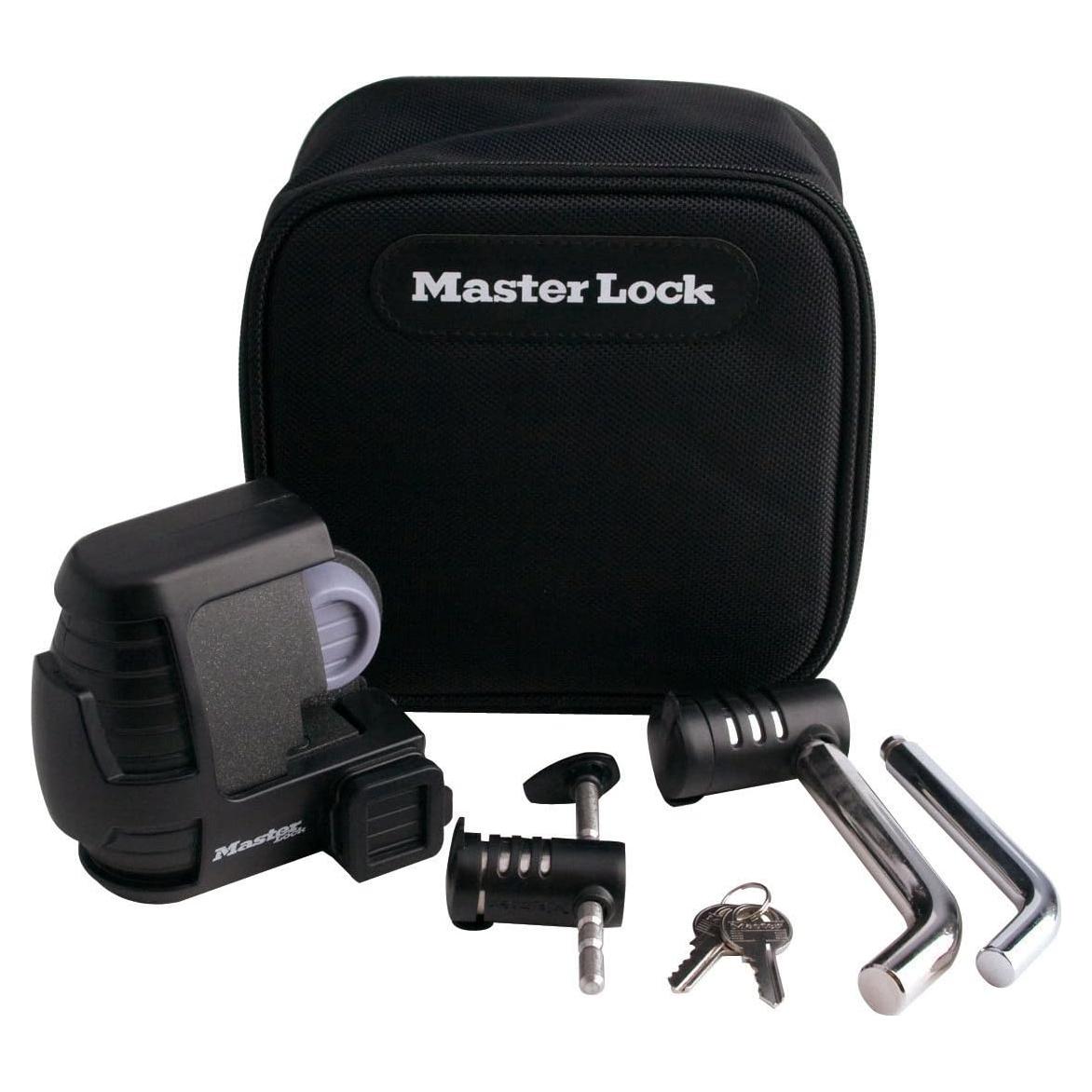 Cerradura para Remolque Master Lock 3794DAT Acero Inoxidable