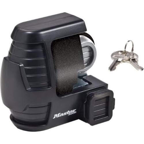 Cerradura para Remolque Master Lock 3794DAT Acero Inoxidable
