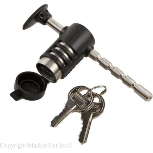 Cerradura para Remolque Master Lock 3794DAT Acero Inoxidable
