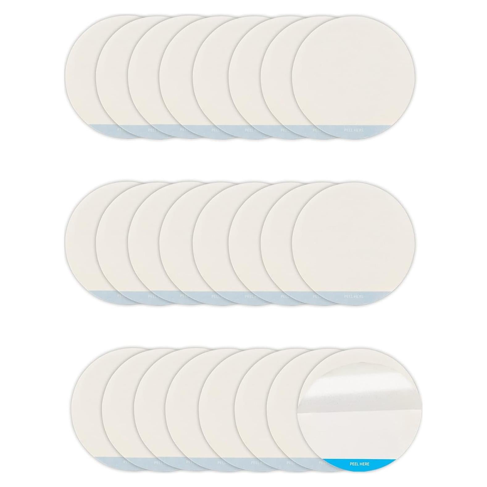 Repuestos Adhesivos para Trampas de Insectos Dichroma - 24 Unidades