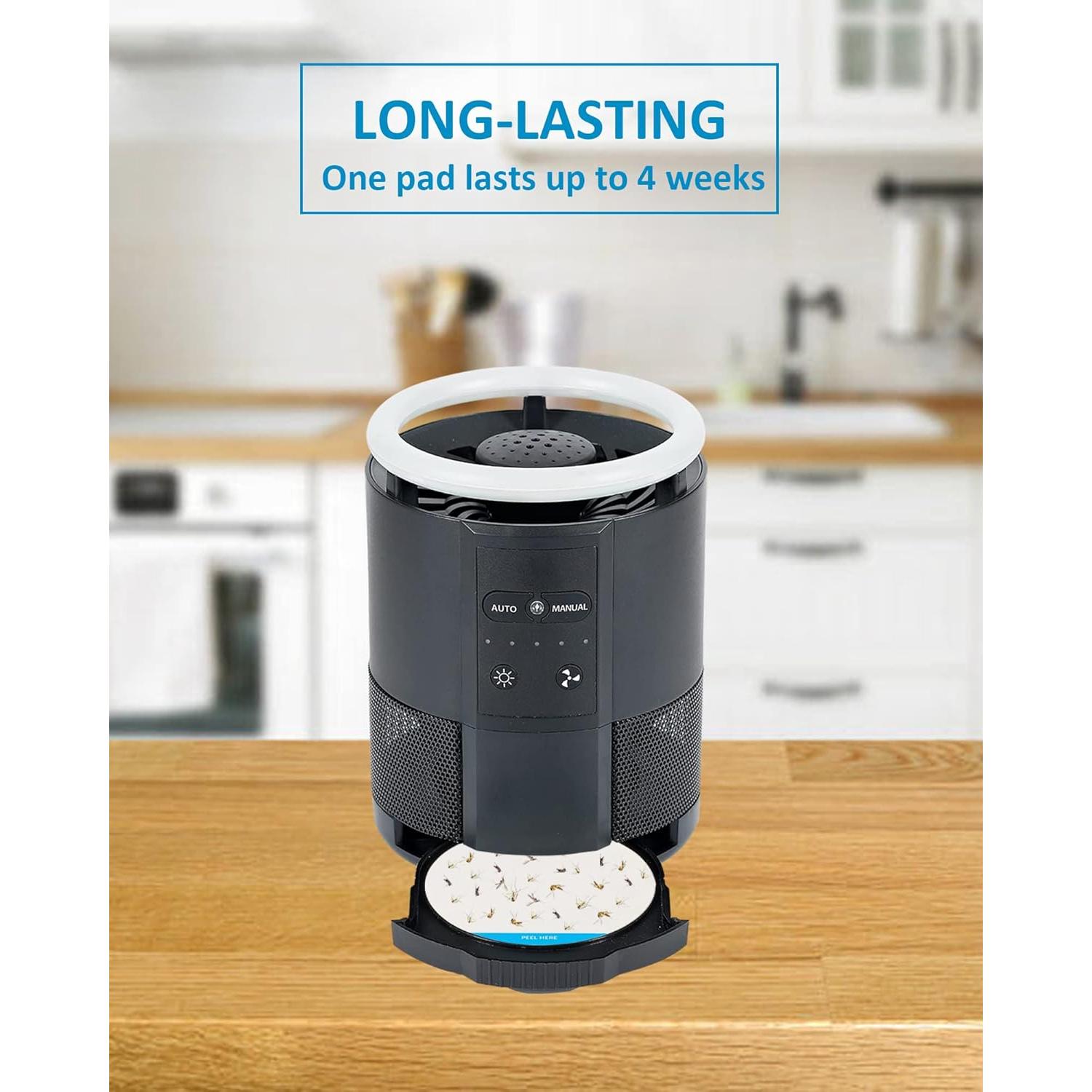 Repuestos Adhesivos para Trampas de Insectos Dichroma - 24 Unidades