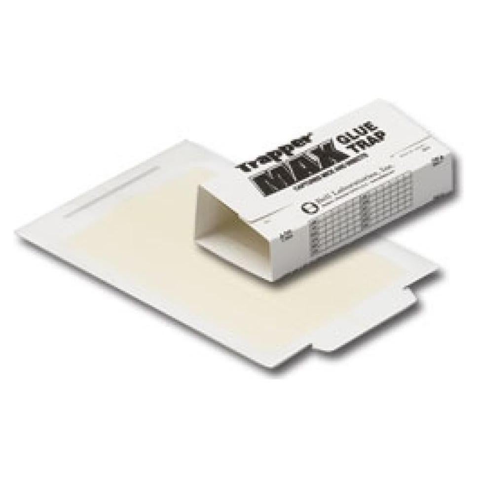 Trampas de Pegamento Trapper Max 12 Tableros No Tóxicos