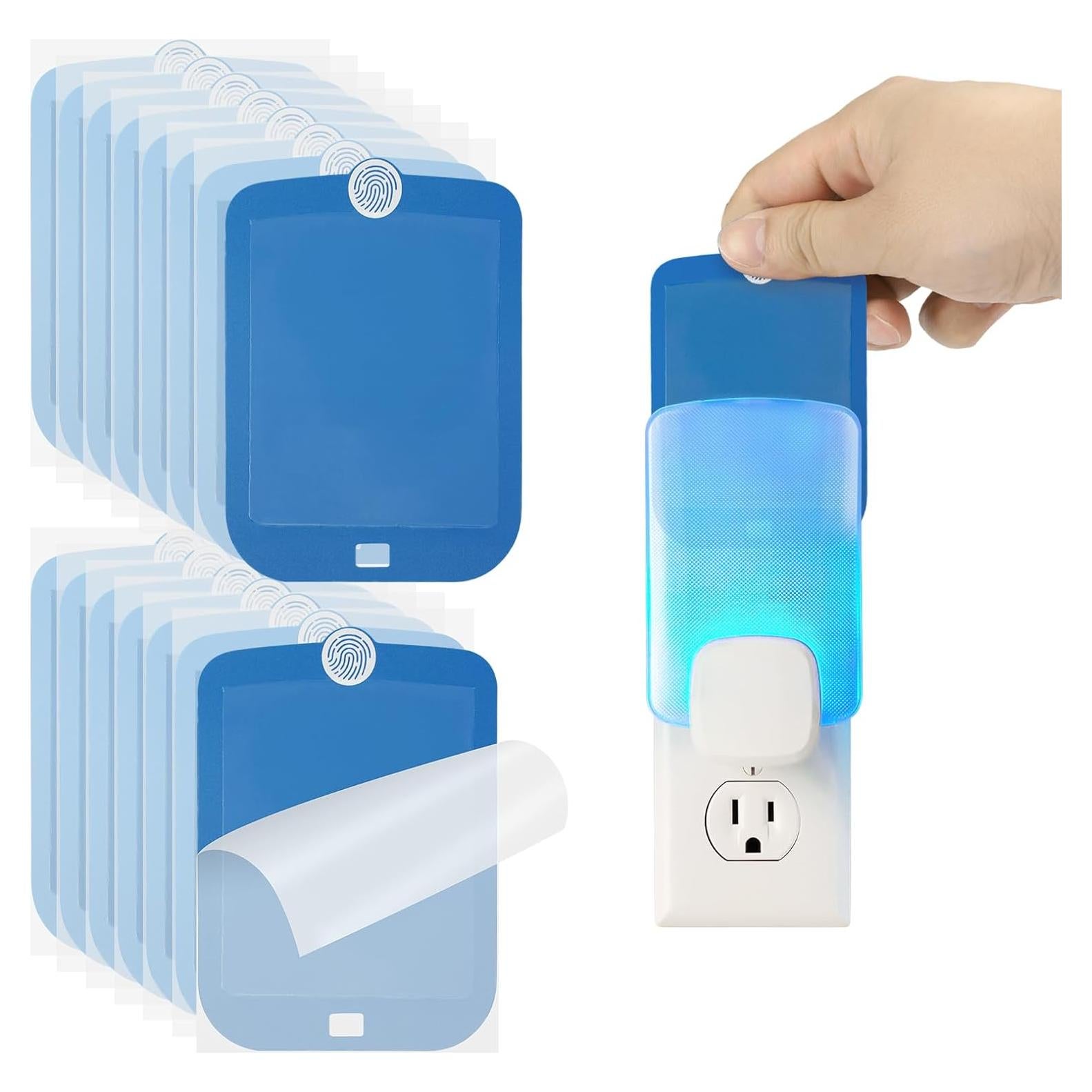 Paquete de 15 Cartuchos de Recarga Pegajosos ROUTADE para Trampa de Insectos Raid