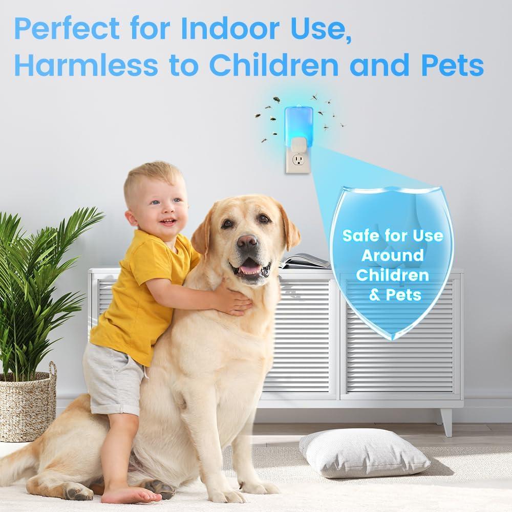 Paquete de 15 Cartuchos de Recarga Pegajosos ROUTADE para Trampa de Insectos Raid