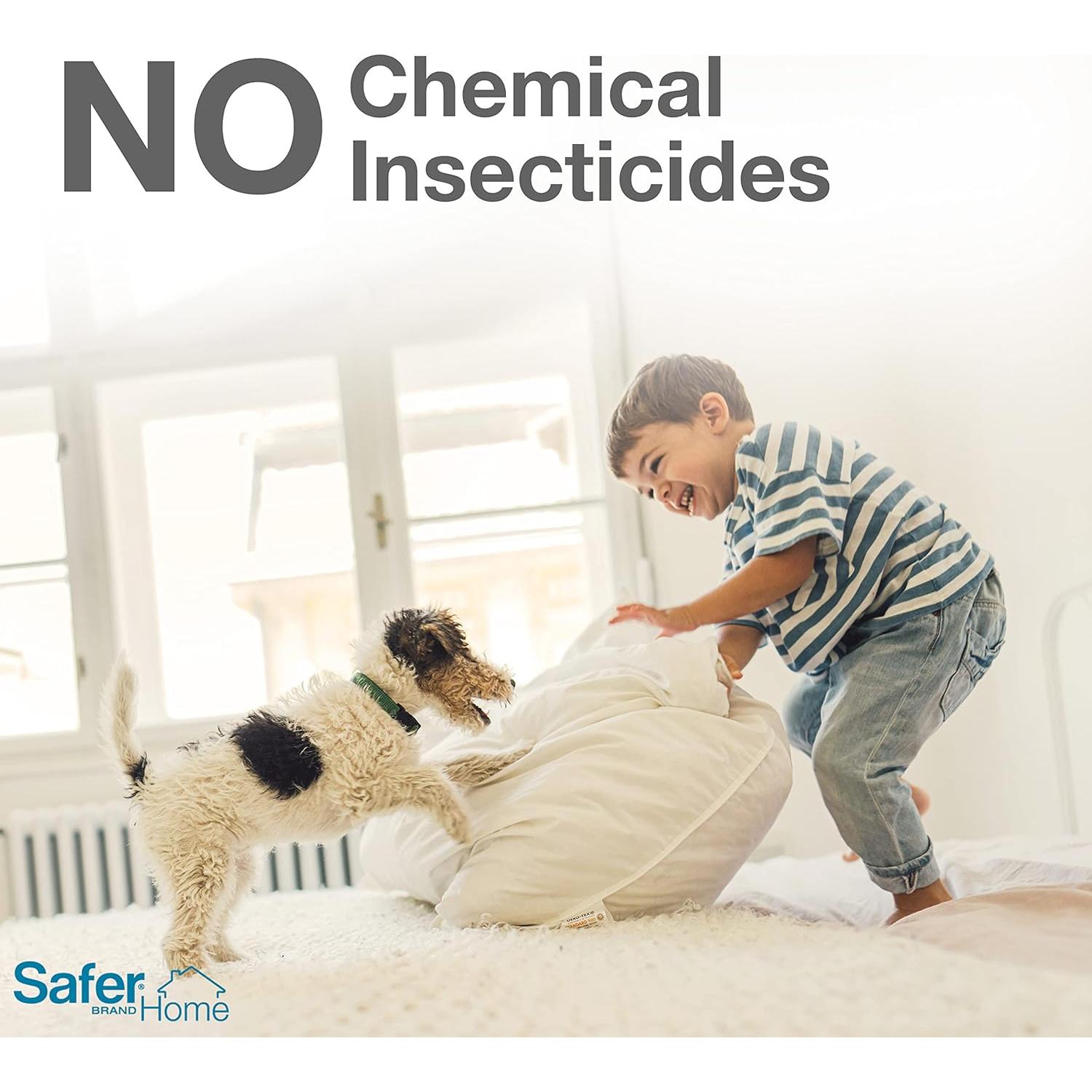 Trampas para Insectos Safer Home SH400SR - 12 Unidades