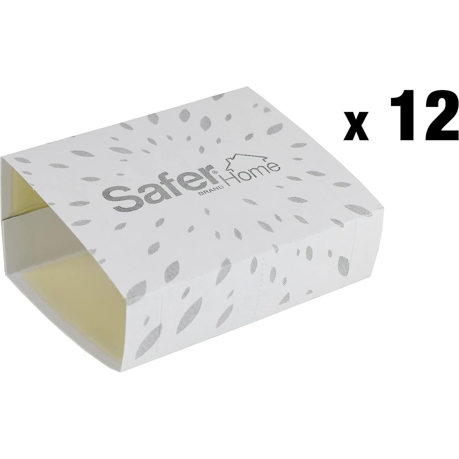 Trampas para Insectos Safer Home SH400SR - 12 Unidades