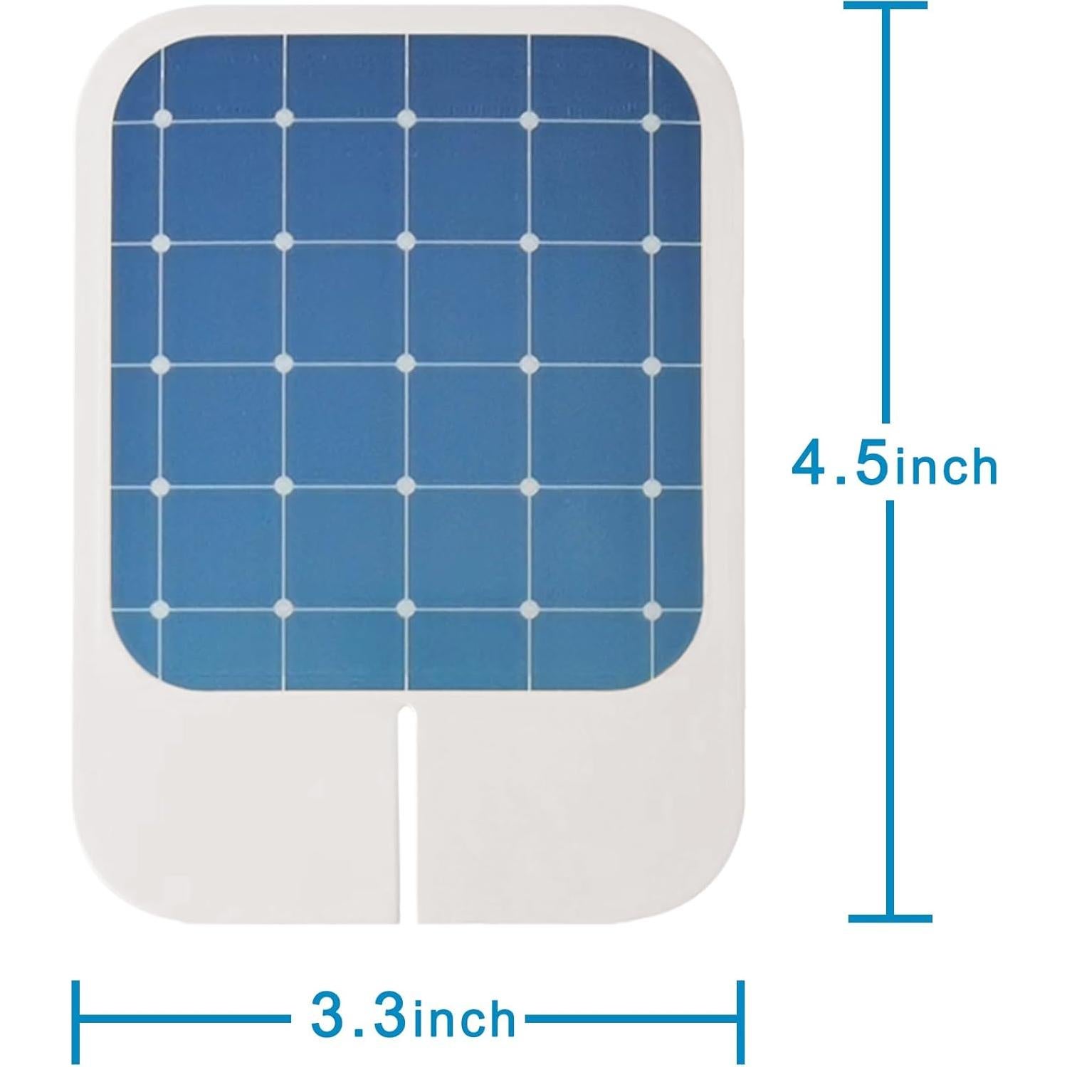 Recarga 40 Pcs Trampa Insectos Voladores Dichroma