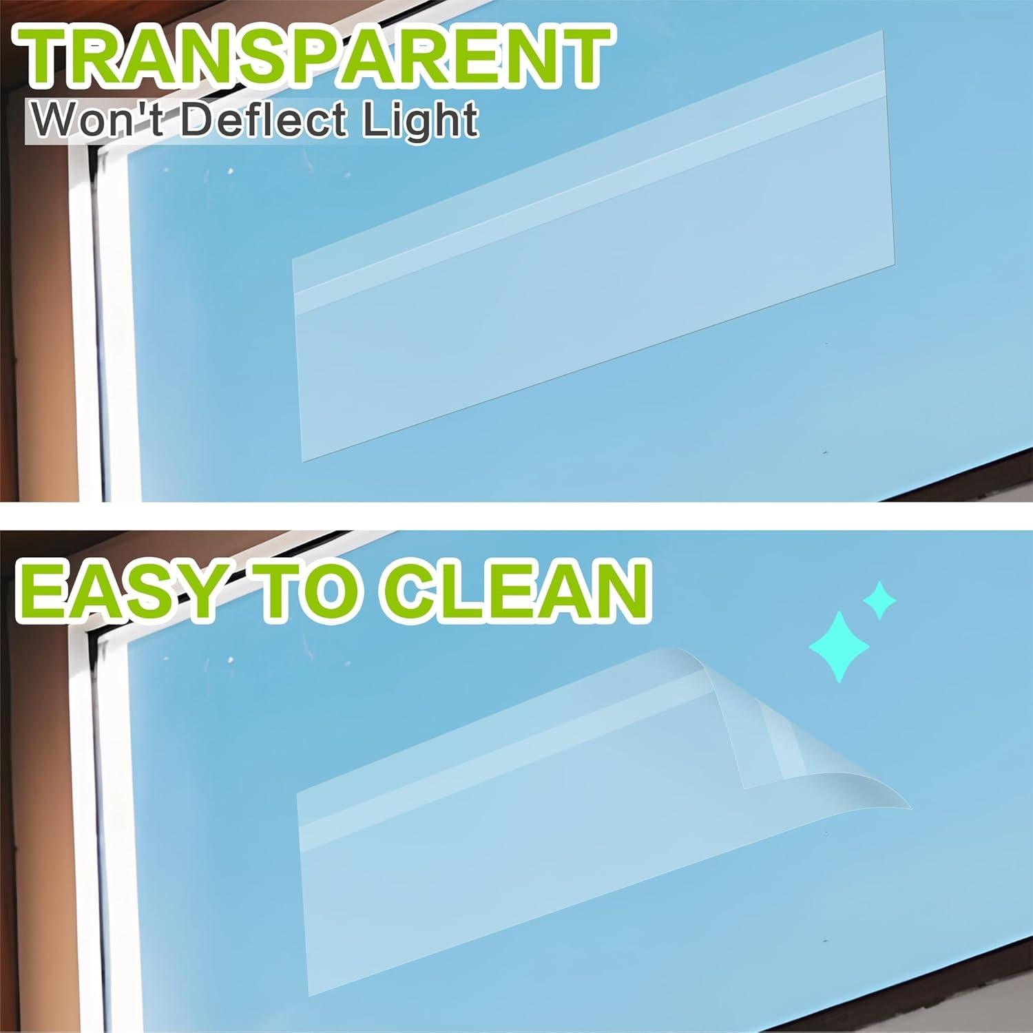 Trampa de Moscas Landisun 30 Paquetes Adhesivas para Interiores