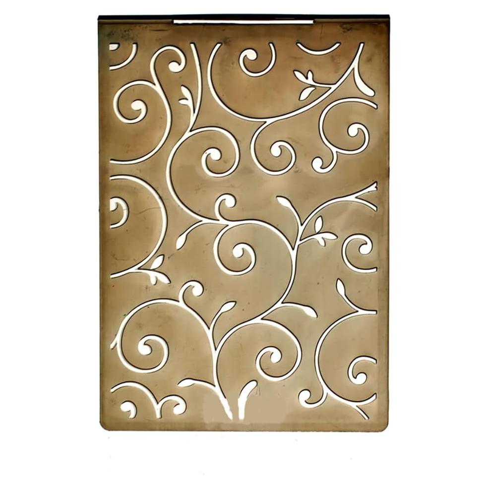Plantilla de Embossing DDOUJOY para Manualidades 10.5x14.5 cm