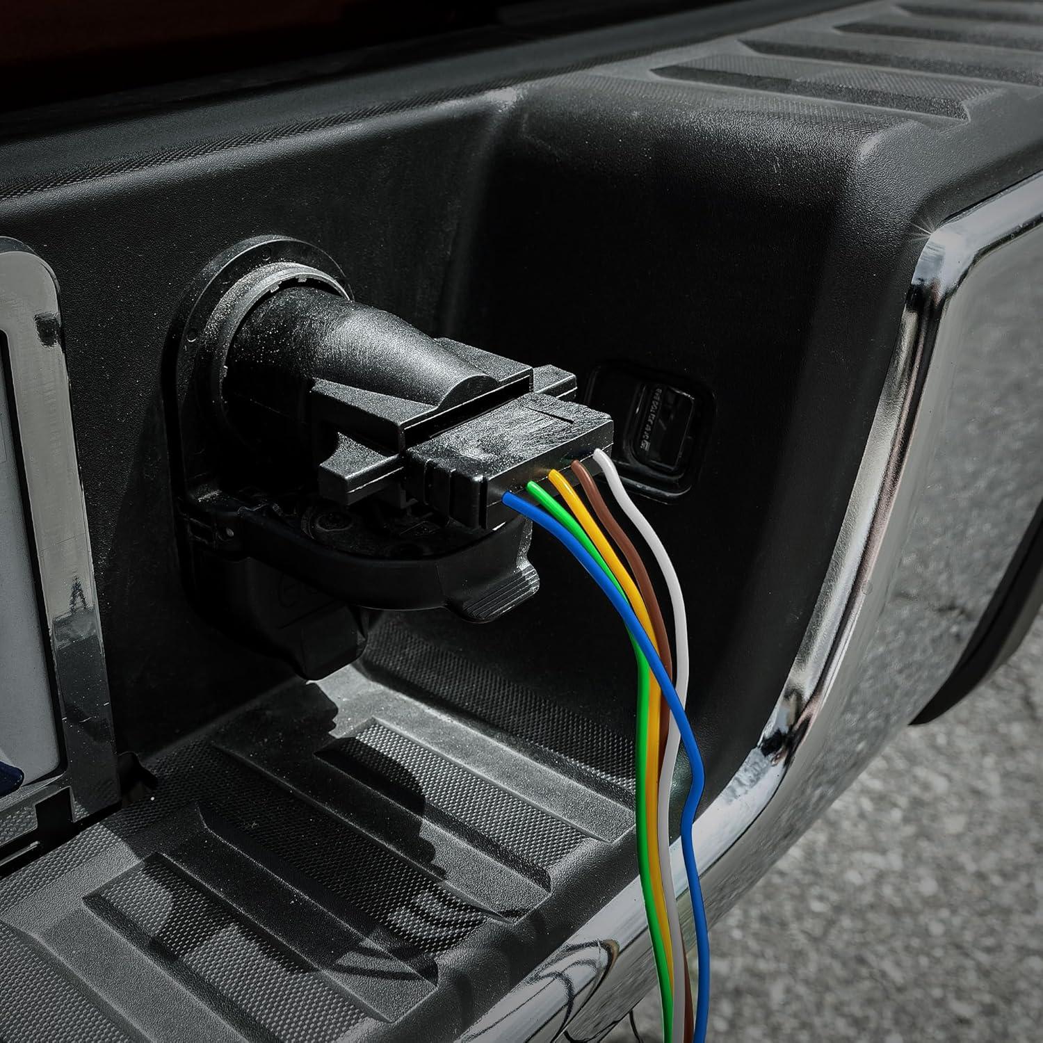 Adaptador de Remolque 7 Vías a 5 Vías ONLINE LED STORE