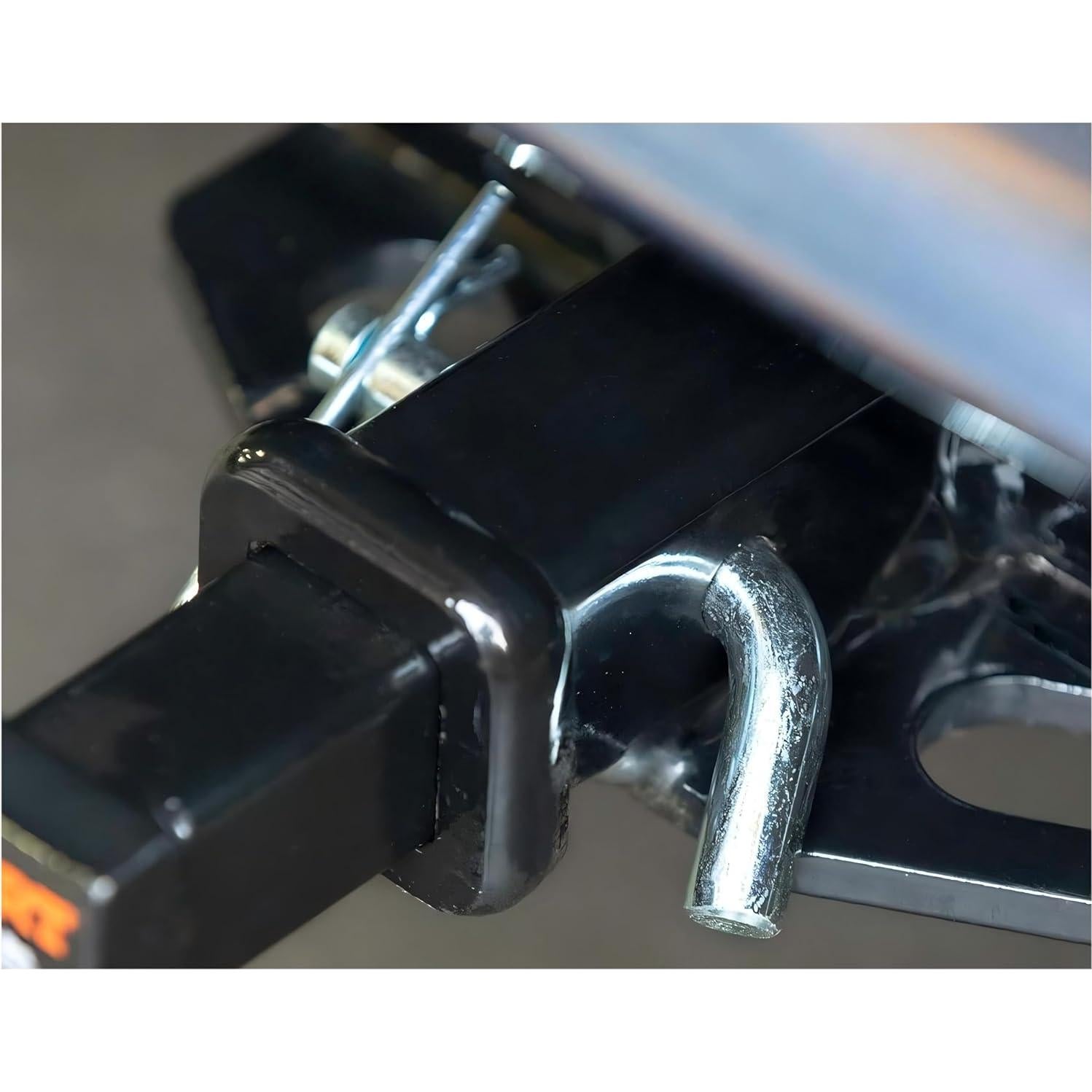 Paquete de 4 pines de enganche 1/4" TYHI para remolques