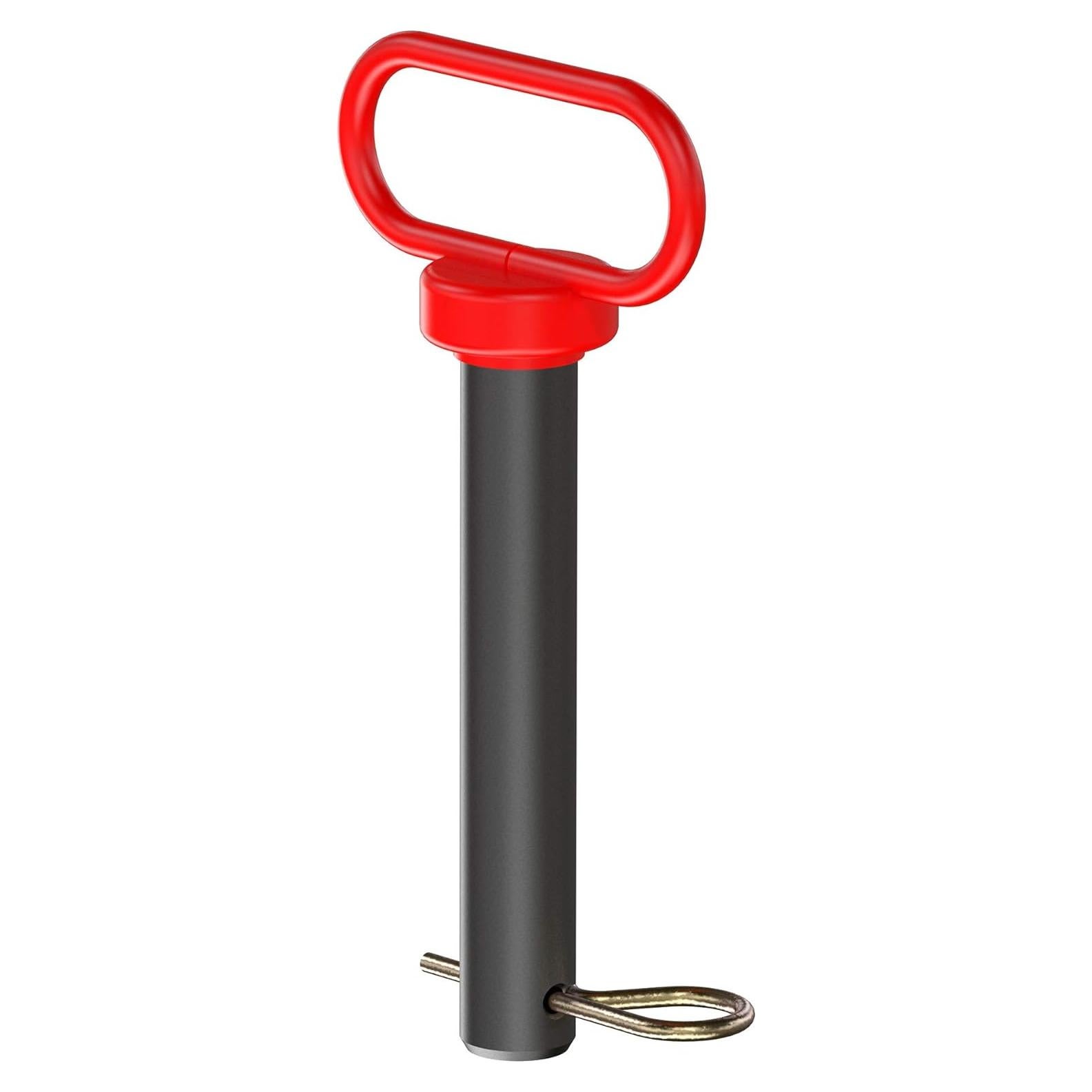 Pasador de Enganche CURT 45803 2.54 cm x 13.97 cm con Mango de Goma