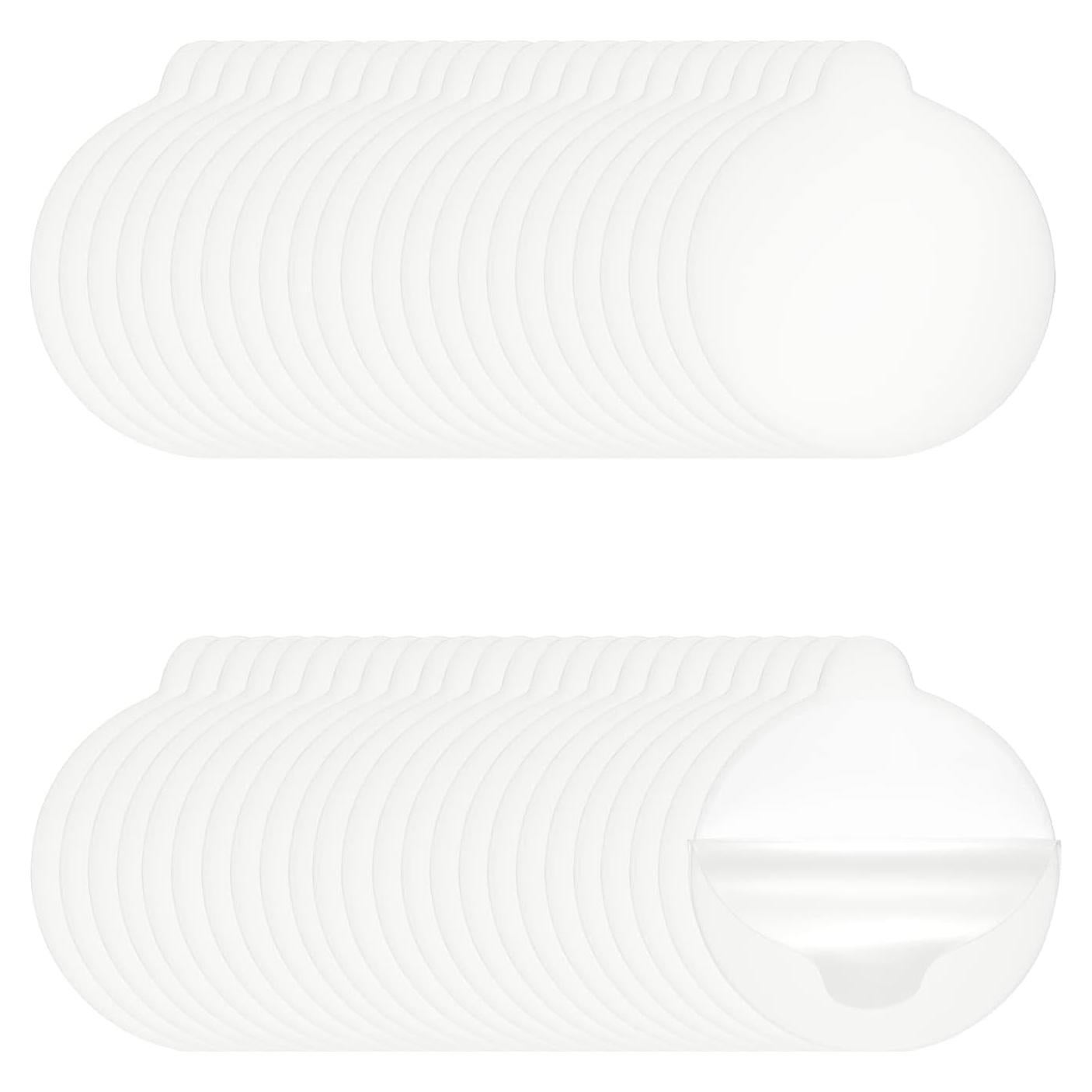 48 Almohadillas Adhesivas para Trampas de Insectos Dichroma 10.5 cm