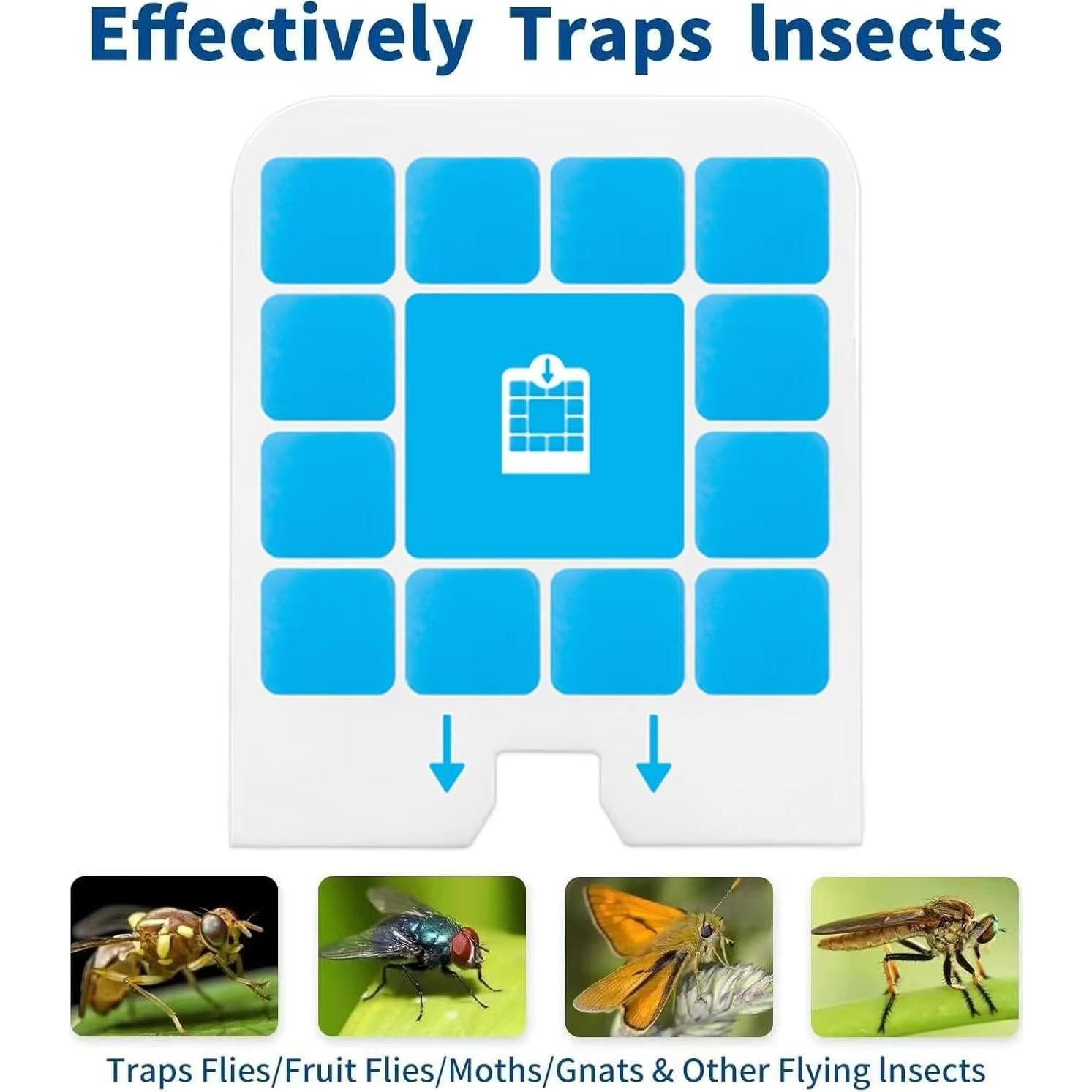 Paquete de 40 Tarjetas Adhesivas Amgolibi para SH502 y DT3005W