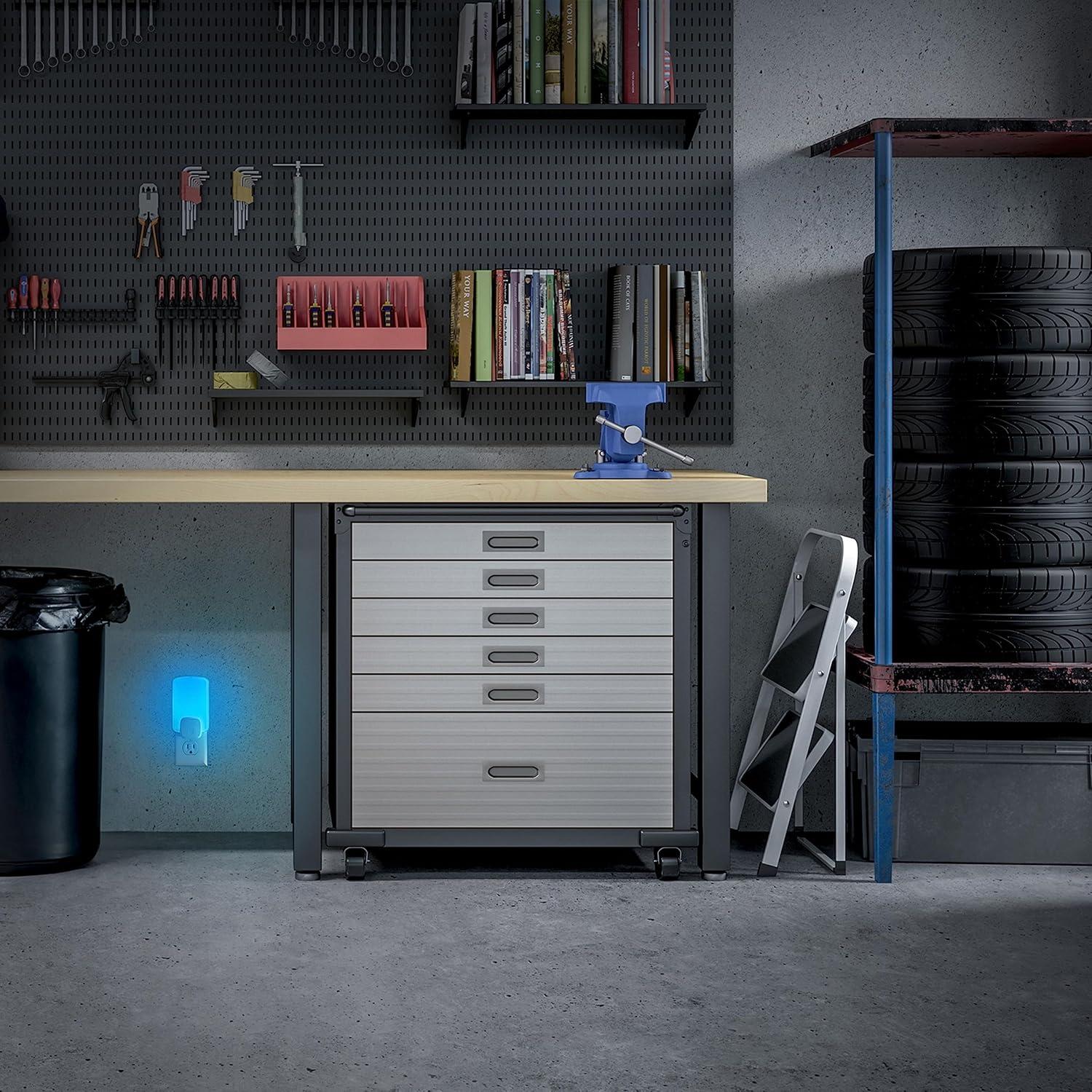 Recargas trampa luz insectos Raid Essentials 2 cartuchos