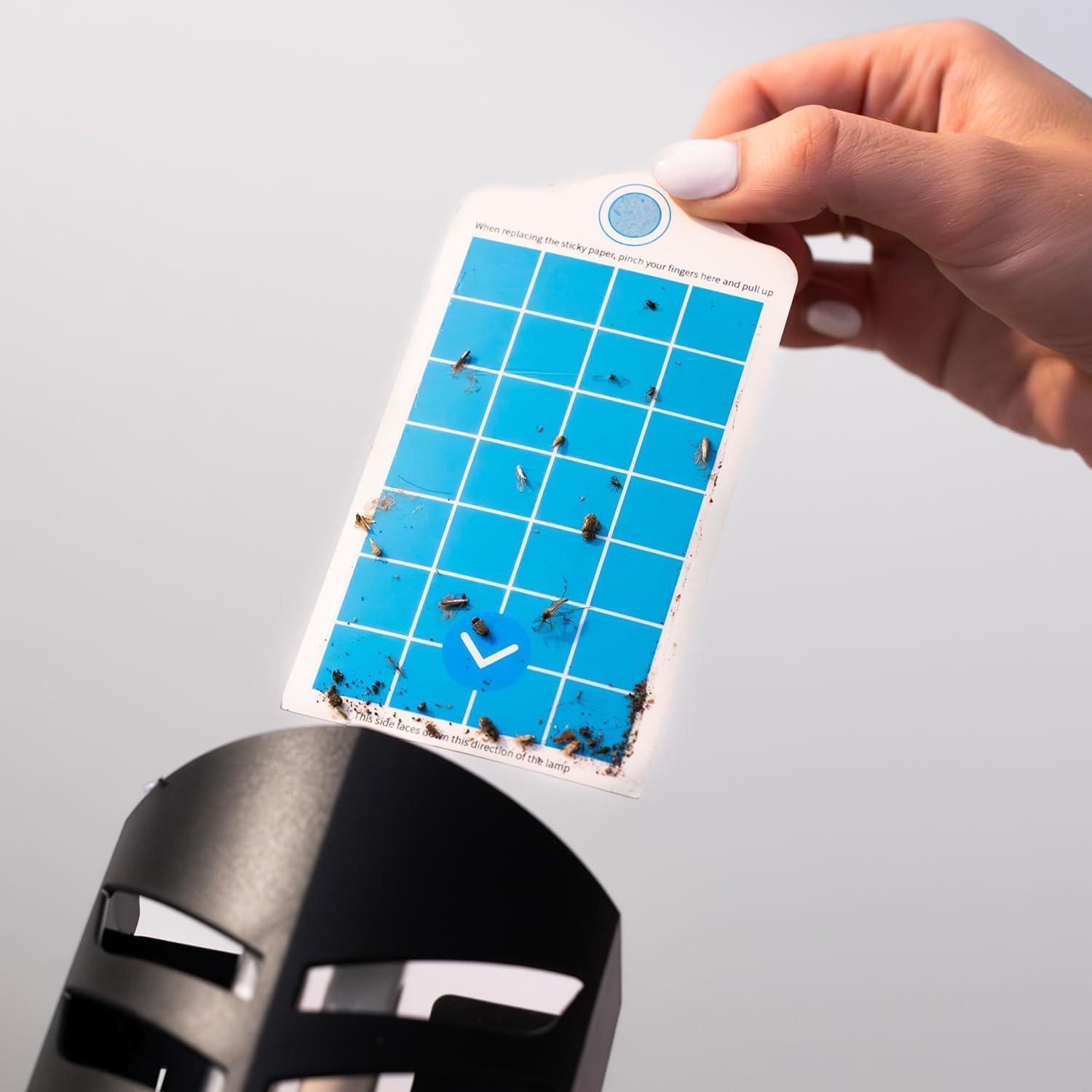 Trampa para Moscas de Fruta VEYOFLY VF02 - 10 Recargas