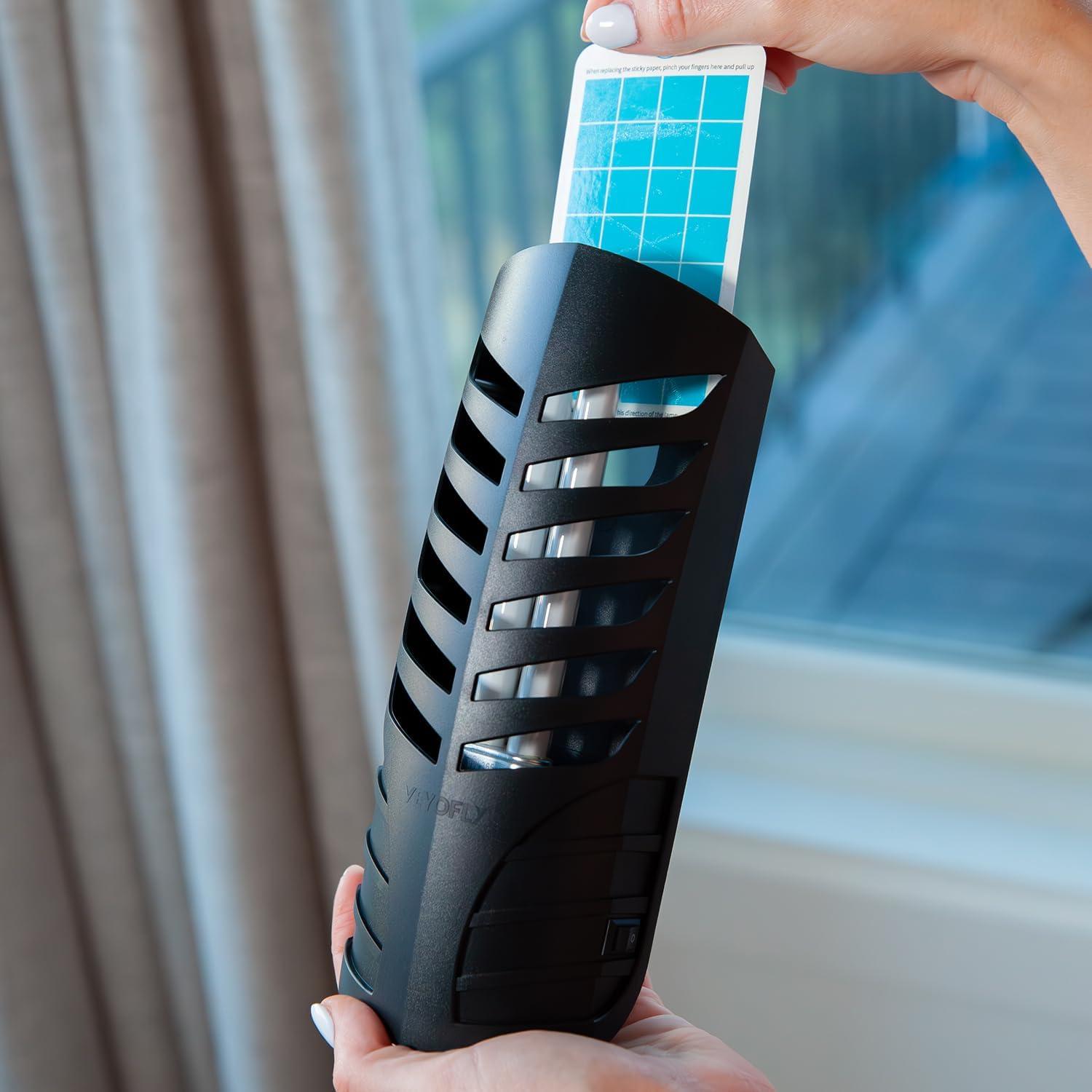 Trampa para Moscas de Fruta VEYOFLY VF02 - 10 Recargas