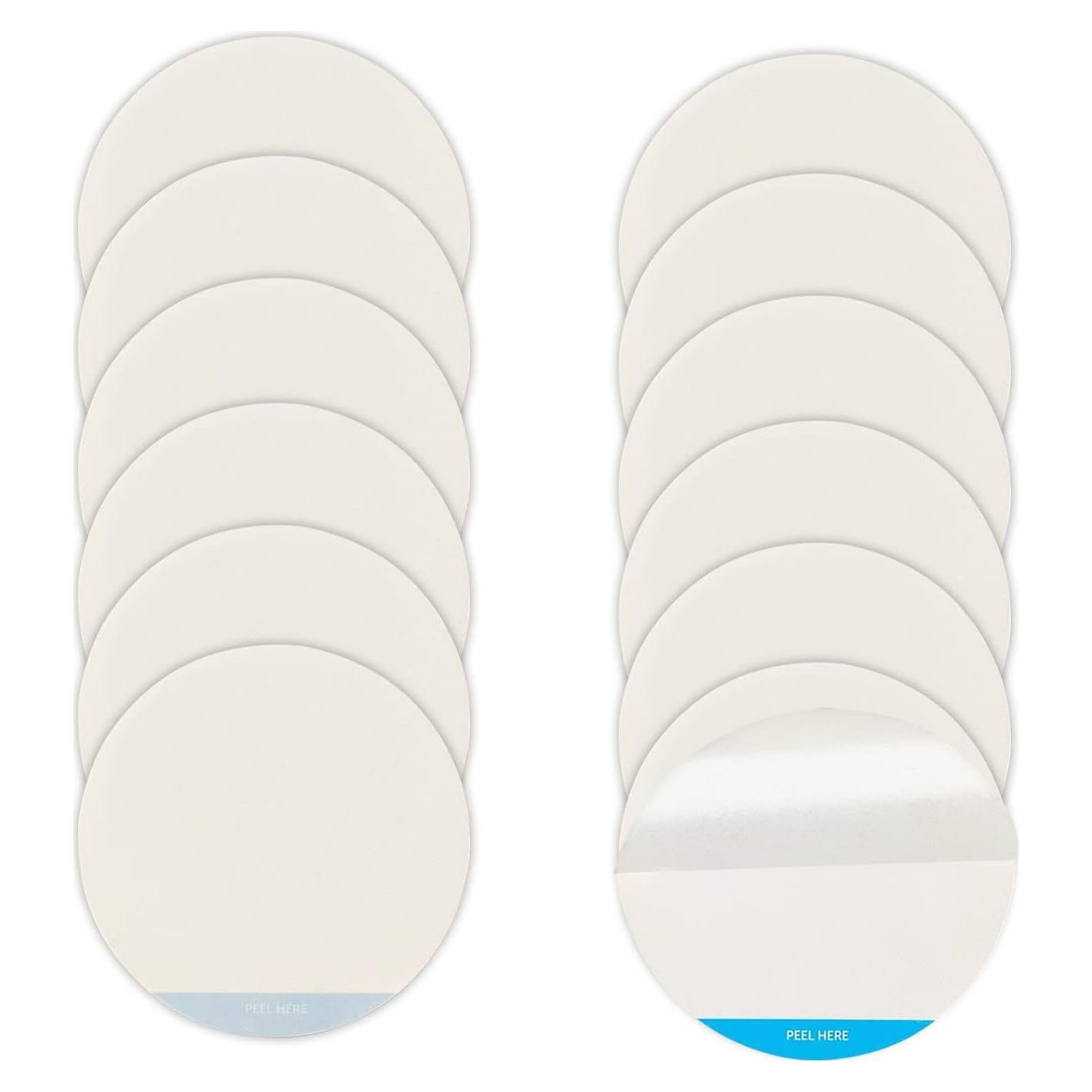 Paquete de 12 Tableros de Pegamento Shootingstar 8.64 cm para Insectos