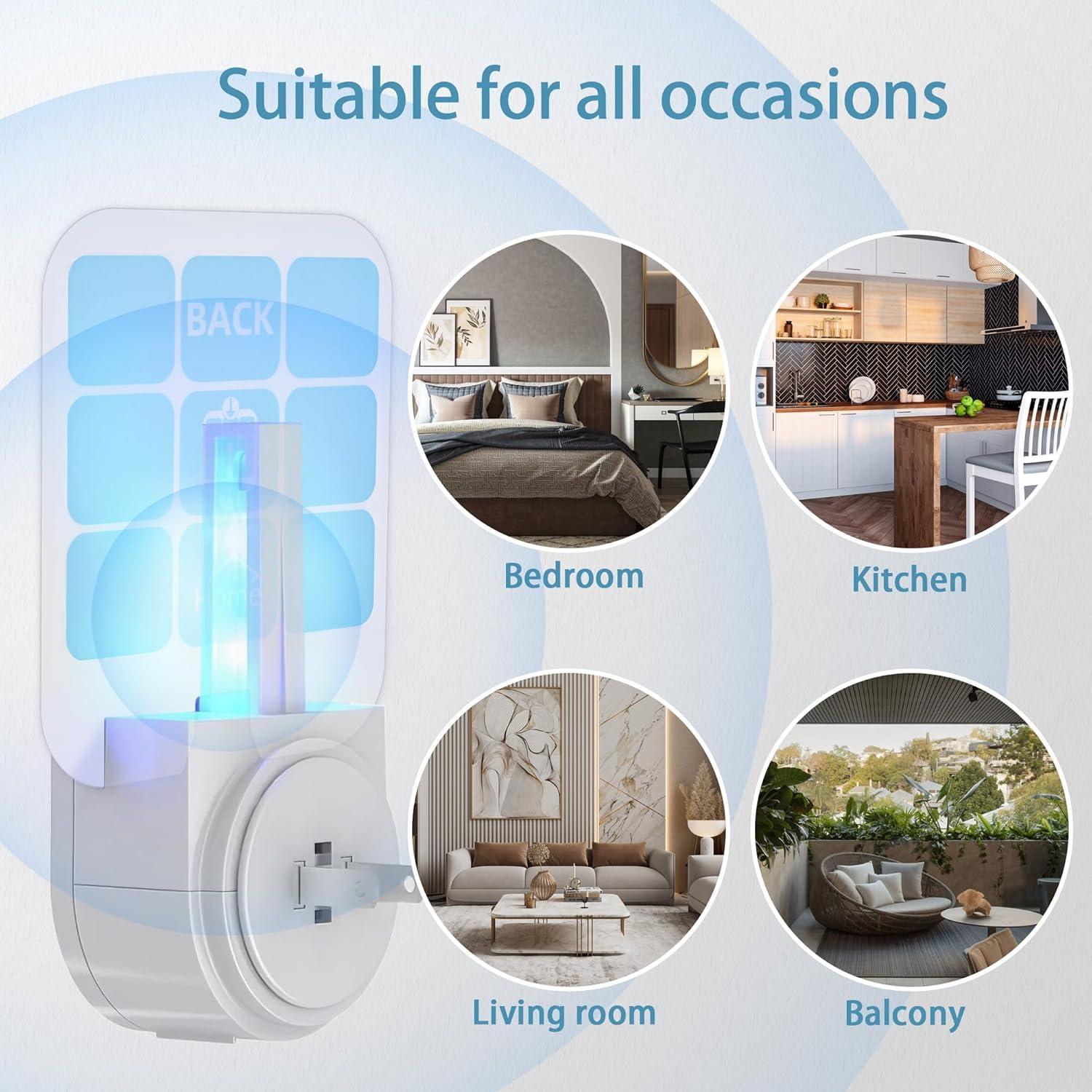 Recargas Trampa para Moscas Raindot 40 Unidades 9.66x7.99cm