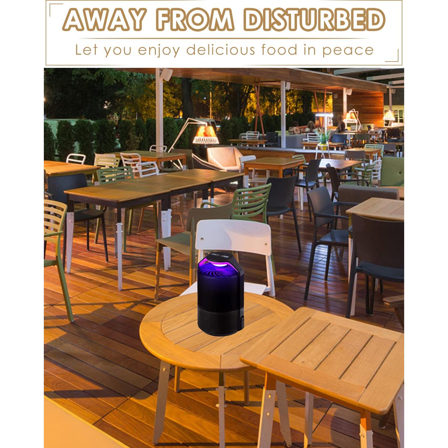 30 Tableros de Pegamento Reemplazo Katchy 10.92 cm Blanco