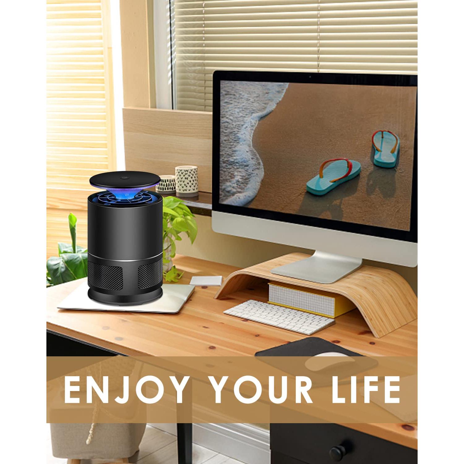 30 Tableros de Pegamento Reemplazo Katchy 10.92 cm Blanco