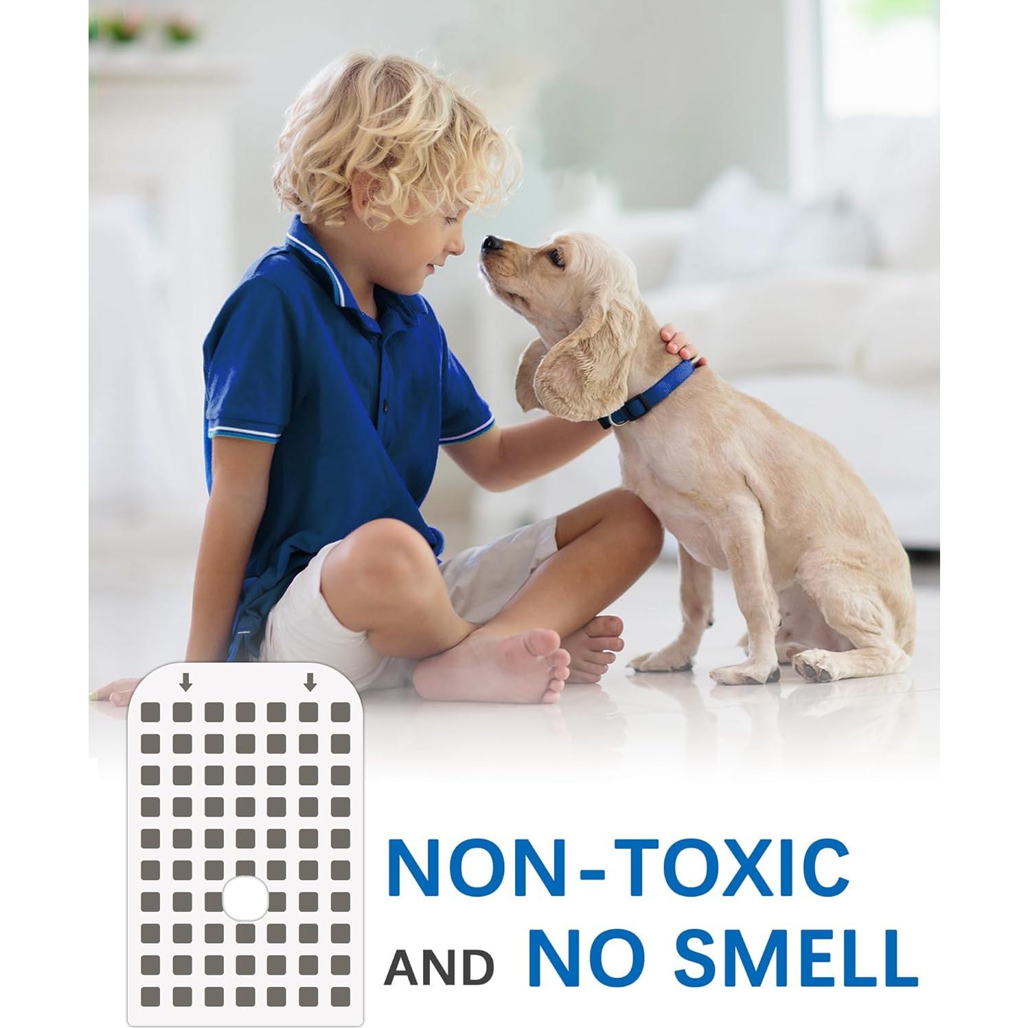 20 Tarjetas de Pegamento para Trampa de Moscas DFAGIE GS6