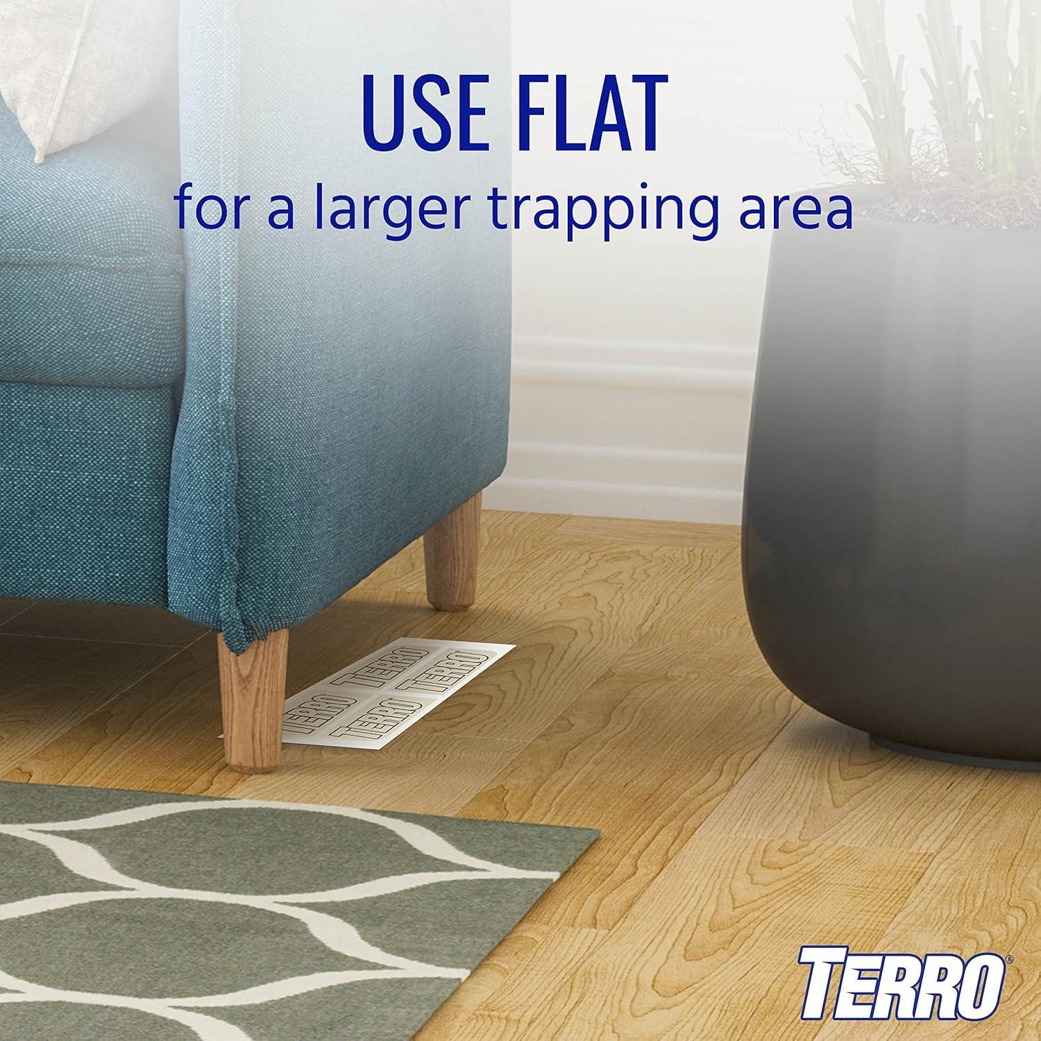 Trampa No Tóxica para Insectos Terro T3206SR - 12 Unidades