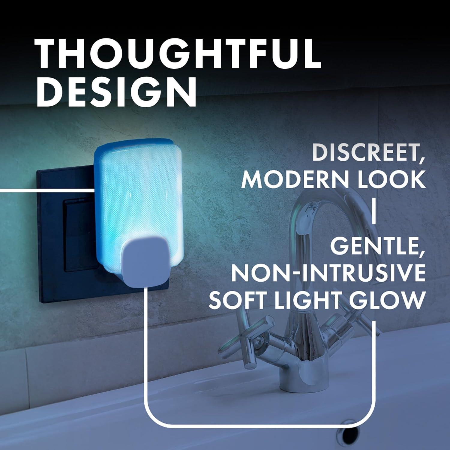 Trampa de Luz para Insectos Voladores SC Johnson - 2 Dispositivos