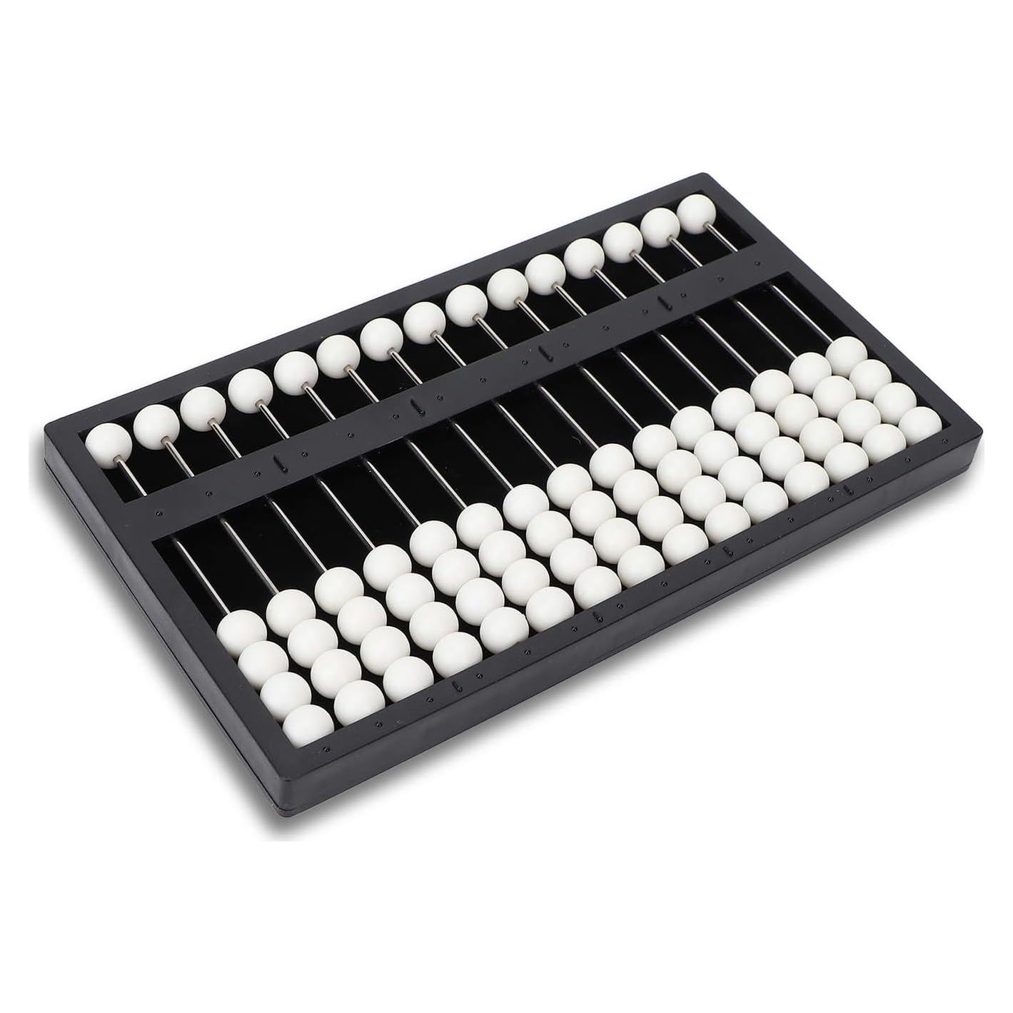 Ábaco Ciego Agatige para Aprendizaje Matemático 99.6g