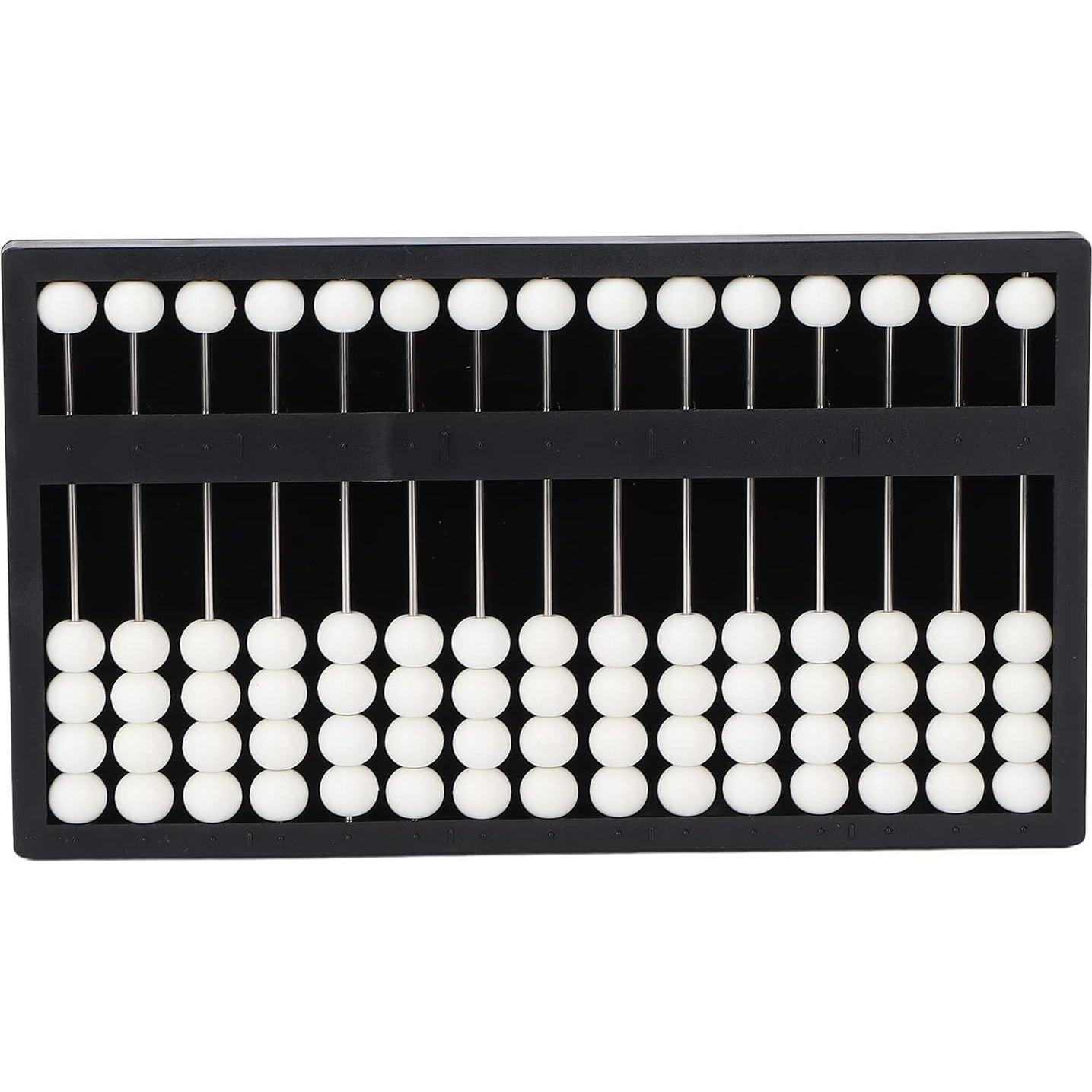 Ábaco Ciego Agatige para Aprendizaje Matemático 99.6g