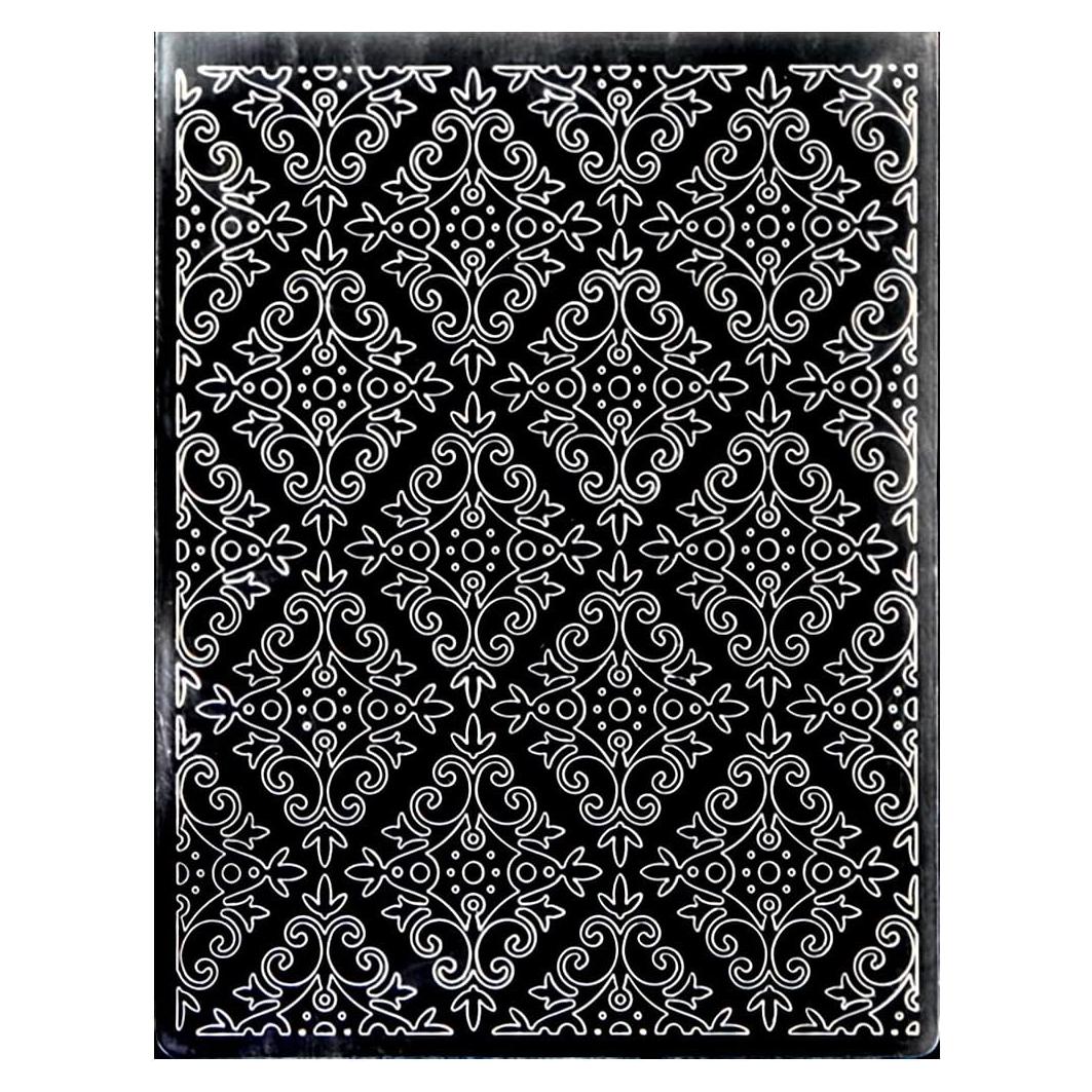 Carpeta de Embossing Kwan Crafts 14.4x10.5cm para Manualidades