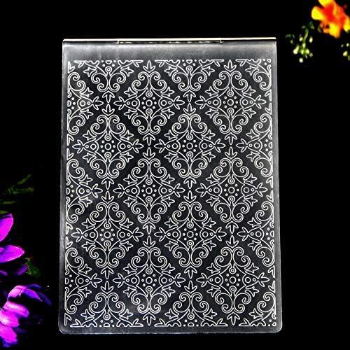 Carpeta de Embossing Kwan Crafts 14.4x10.5cm para Manualidades