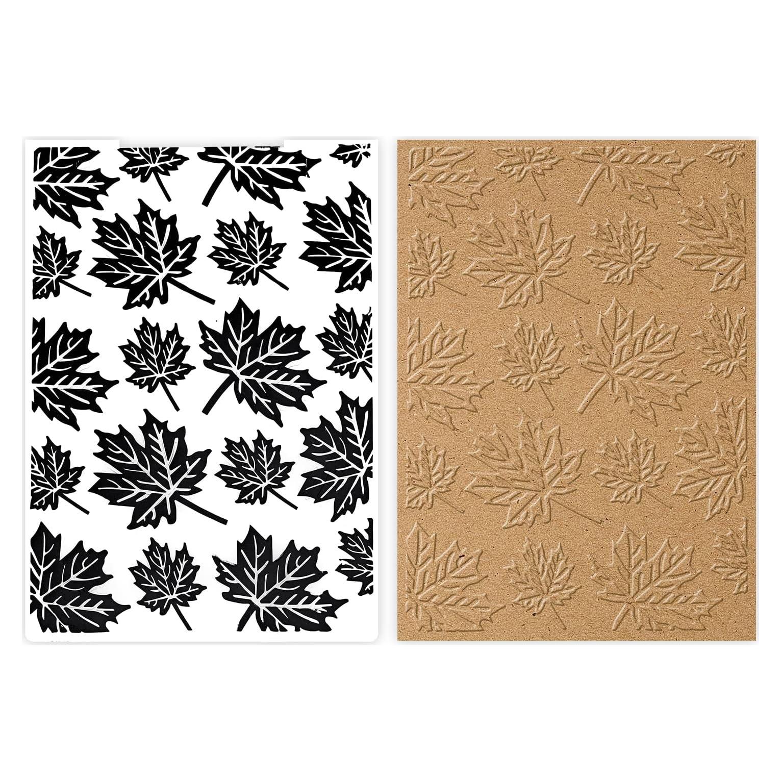 Carpeta de Relieve KINBOM 14.7x10.5 cm para Tarjetas DIY