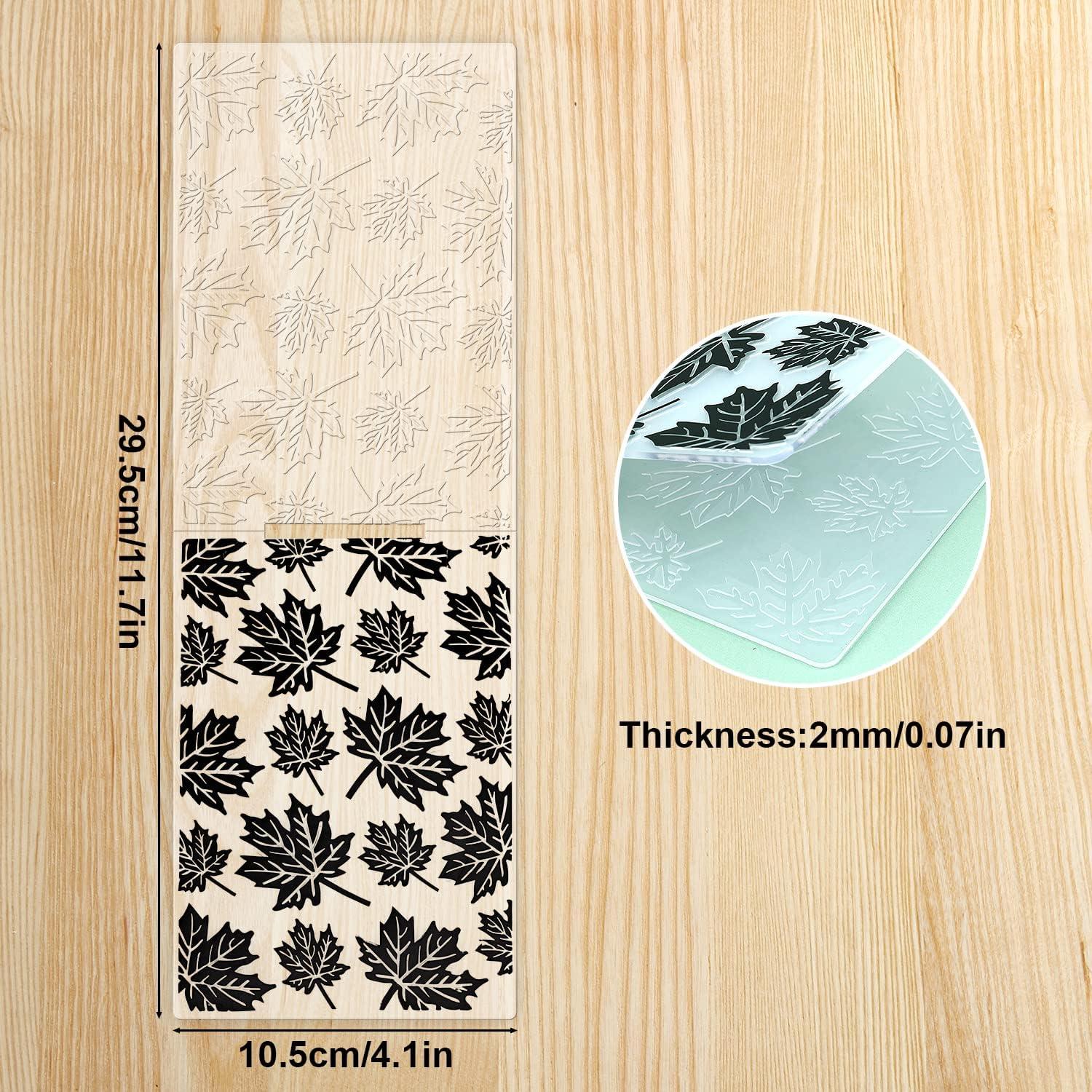 Carpeta de Relieve KINBOM 14.7x10.5 cm para Tarjetas DIY