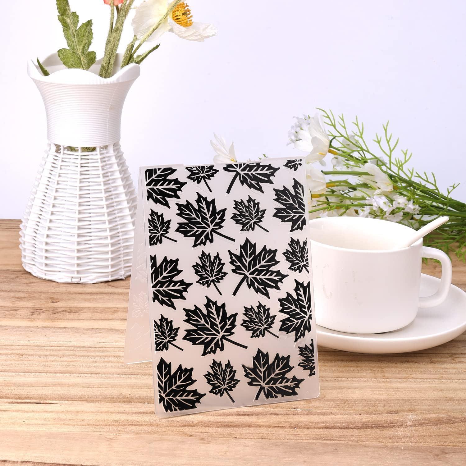 Carpeta de Relieve KINBOM 14.7x10.5 cm para Tarjetas DIY