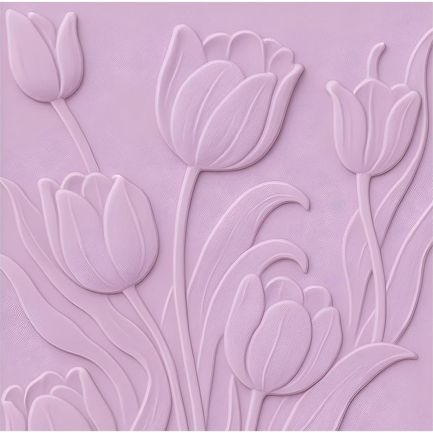 Carpeta de Relieve 3D Classicseali Transparente para Tarjetas