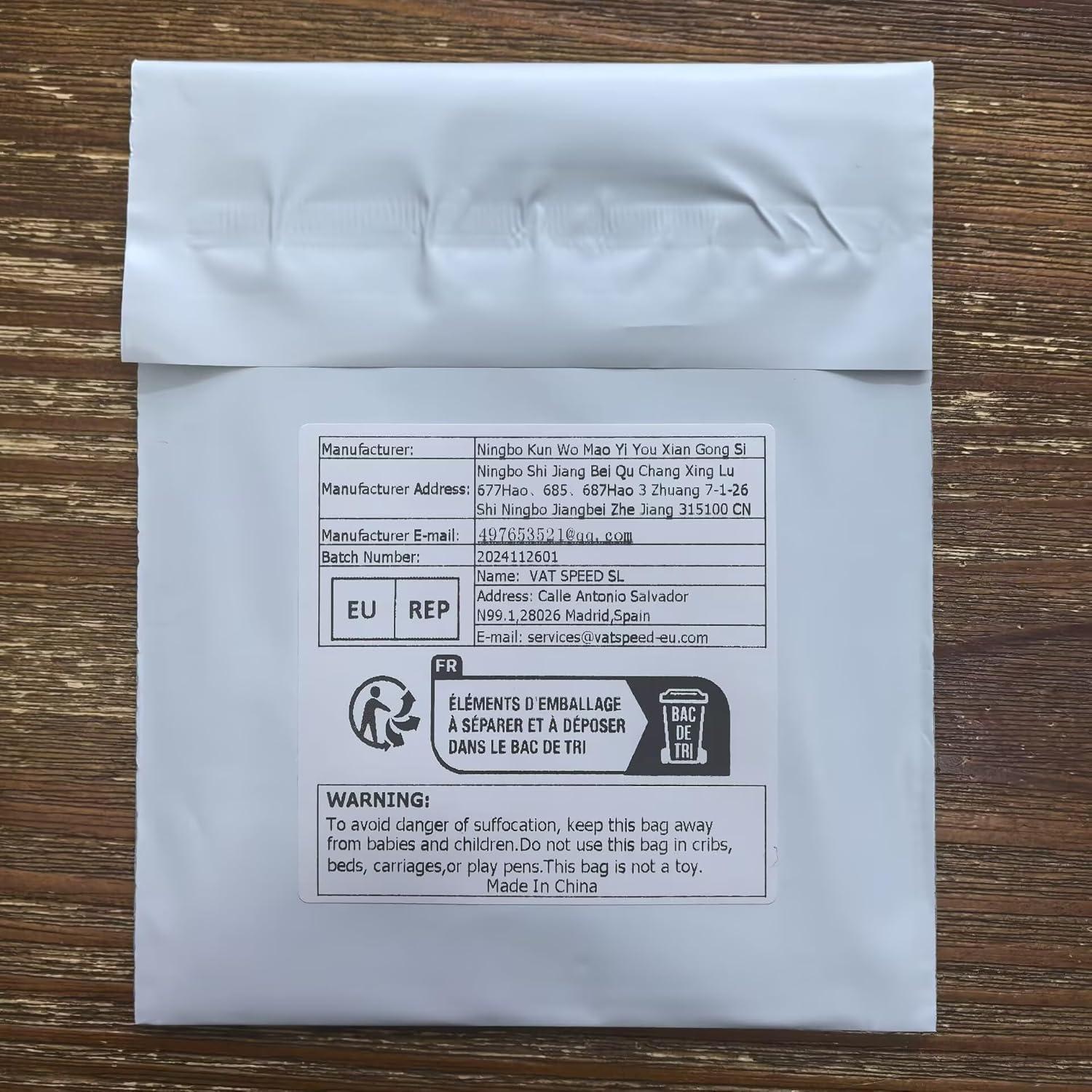 Carpeta de Embossing Kwan Crafts A4 Plástico Transparente