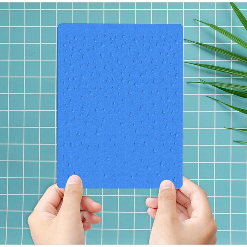 Carpeta de Embossing ALIBBON Gota de Lluvia 14.5x9.9cm