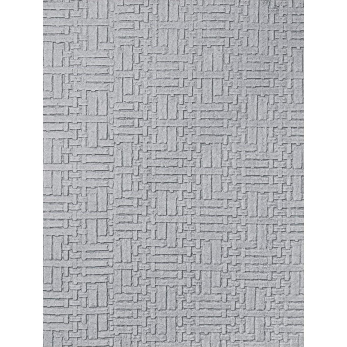 Carpeta de Embossing 3D Sizzix Woven Leather 15.9x10.8cm