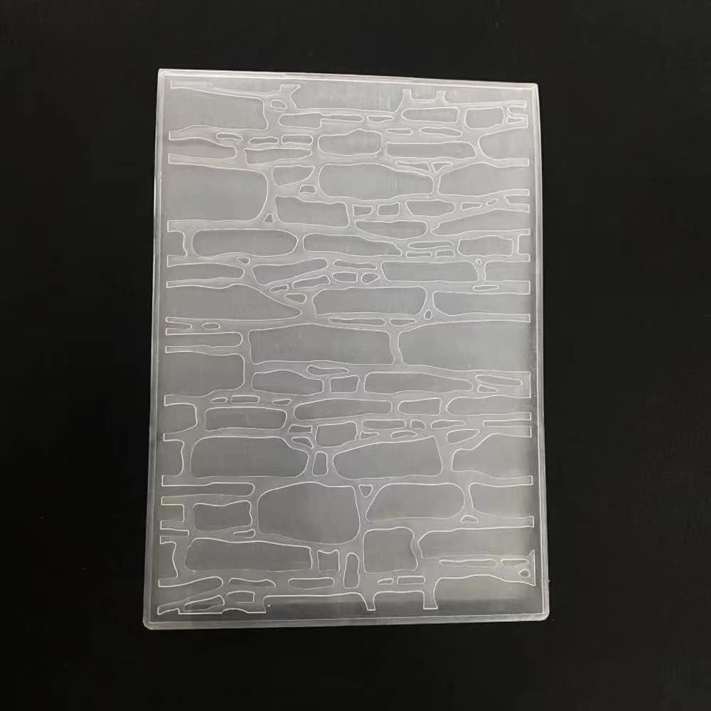 Carpeta de Relieve Texturizada 3D WooYangFun 17.3x12.4cm