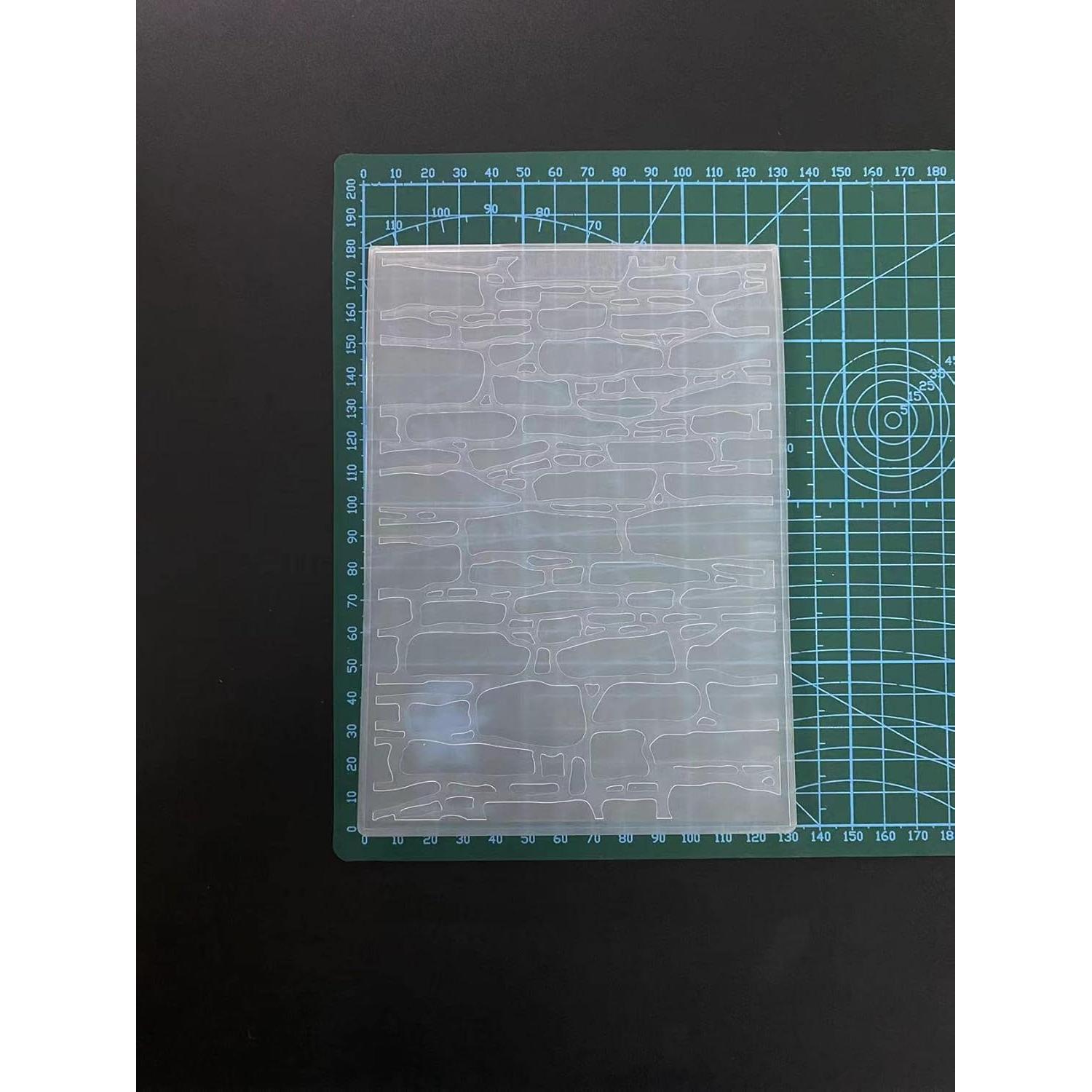 Carpeta de Relieve Texturizada 3D WooYangFun 17.3x12.4cm