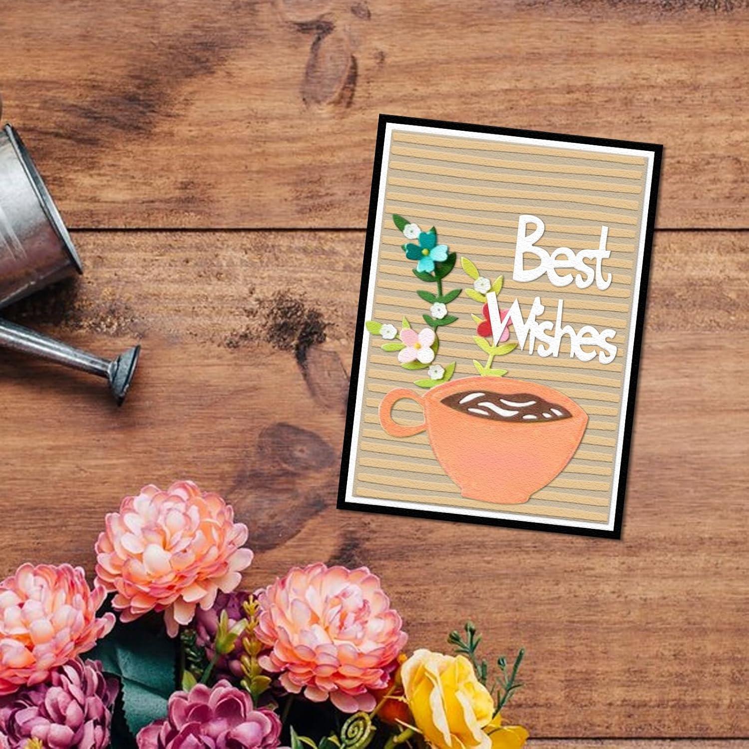 Carpeta de Embossing 3D Plástico Rayas On-Airstore 20x15cm