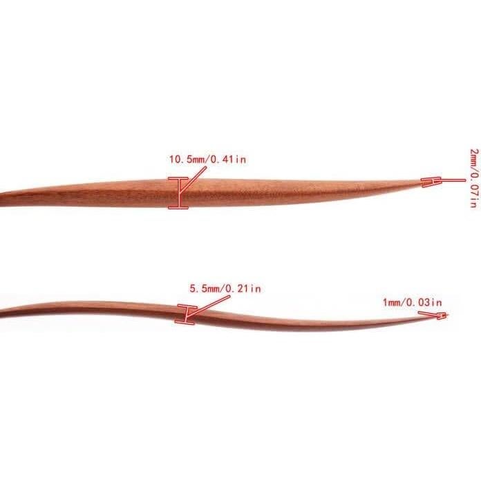 Juego de Herramientas de Encuadernación Aiegiuor para Manualidades