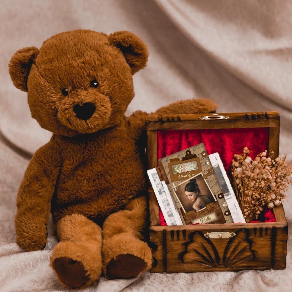 Troqueles de Corte GLOBLELAND para Scrapbooking 8.4x17 cm