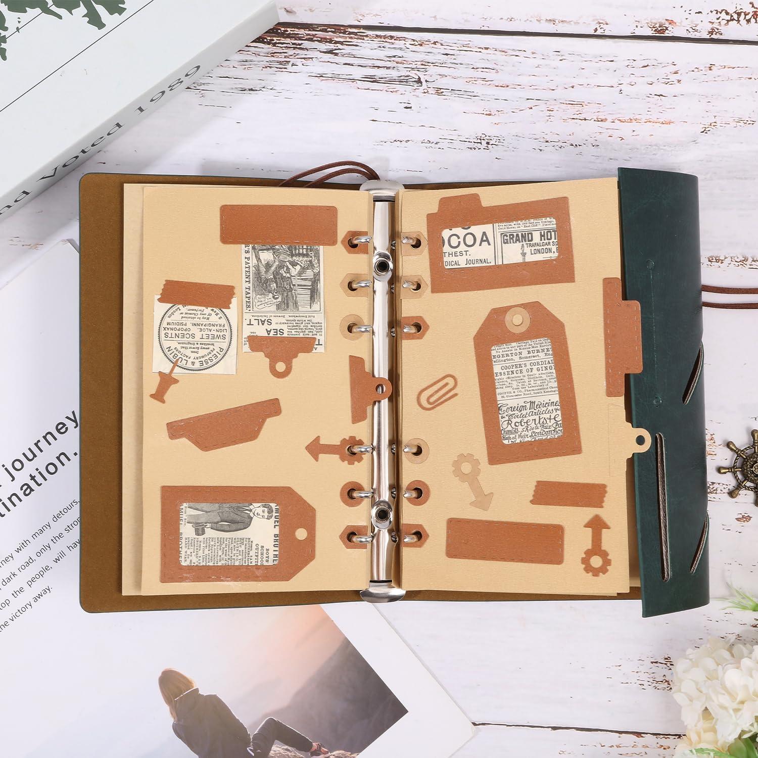 Troqueles de Corte GLOBLELAND para Scrapbooking 8.4x17 cm