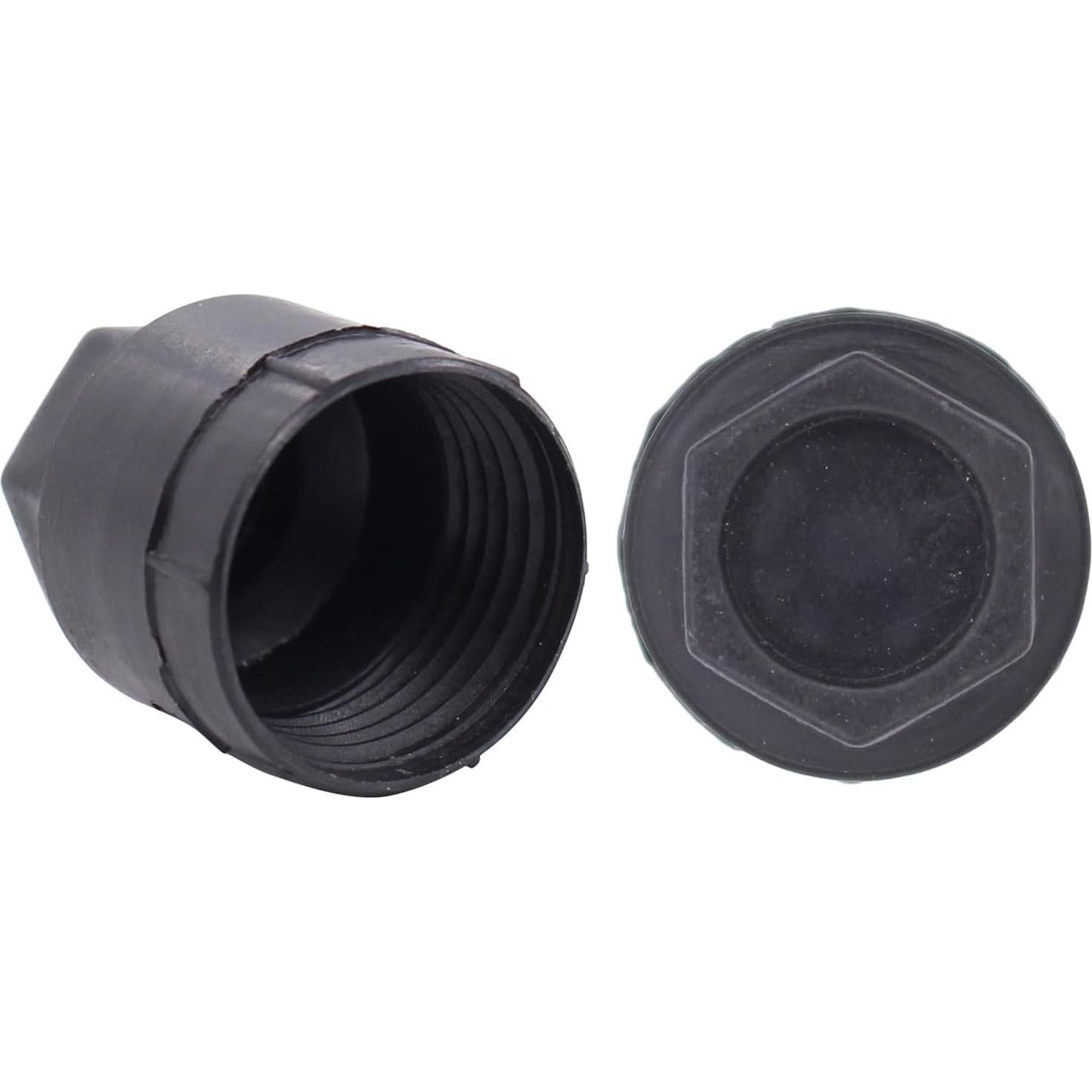 Cubiertas de Tuerca de Rueda ApplianPar 20Pcs M24 para Camaro 1982-1992