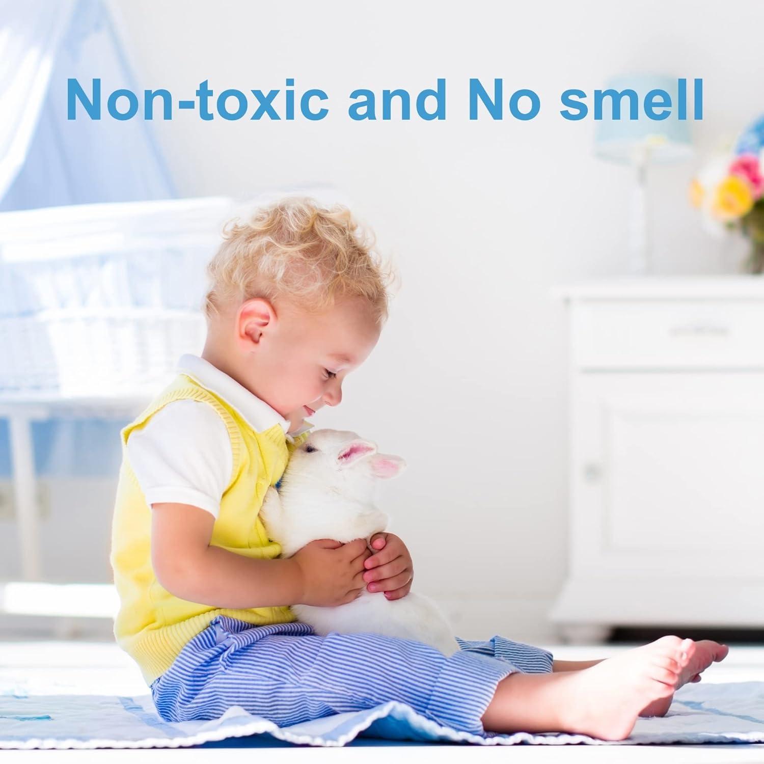 60 Tarjetas de Recarga de Pegamento Dichroma para Trampa de Moscas