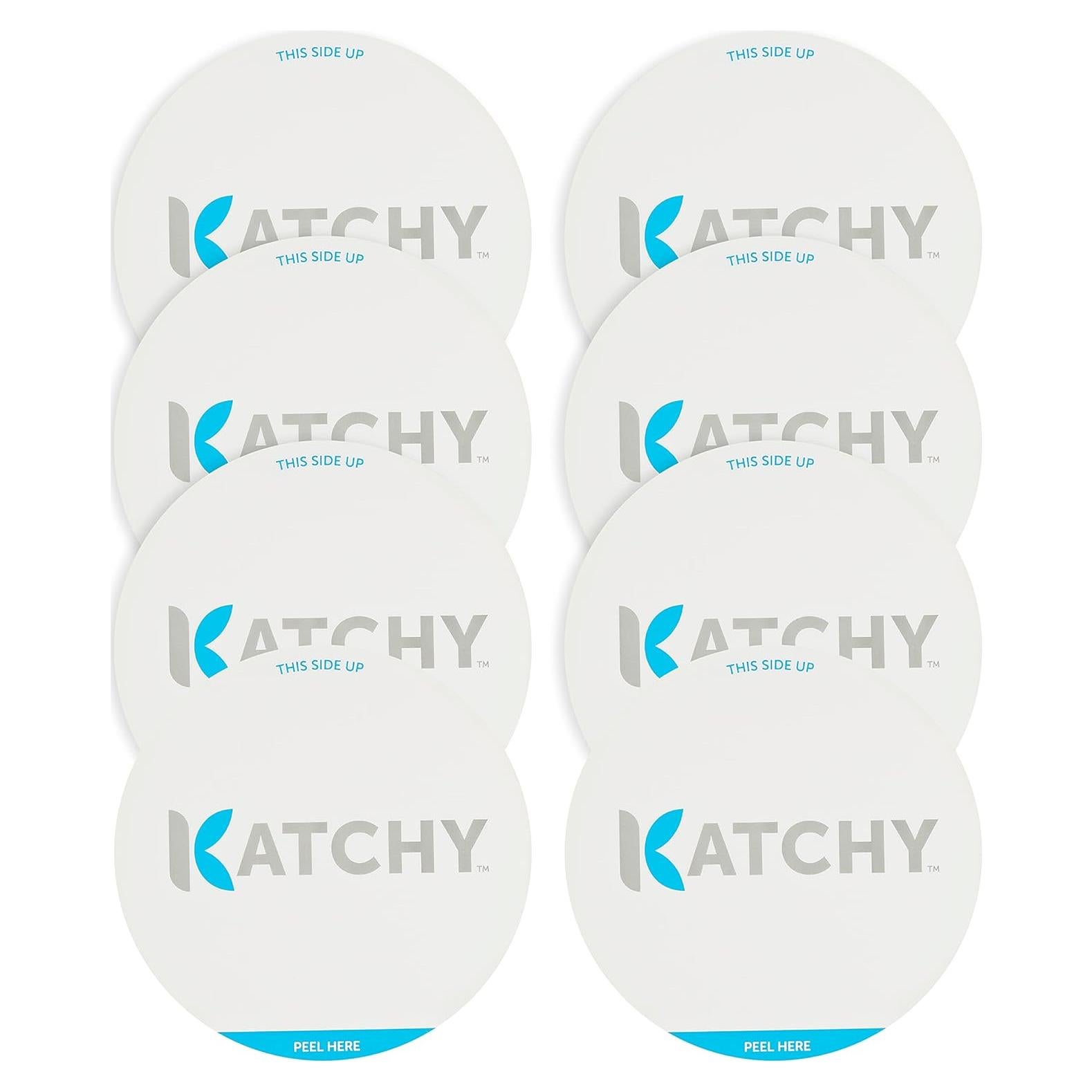 Trampa de Insectos Katchy Duo - Paquete de 8 Tableros Pegajosos